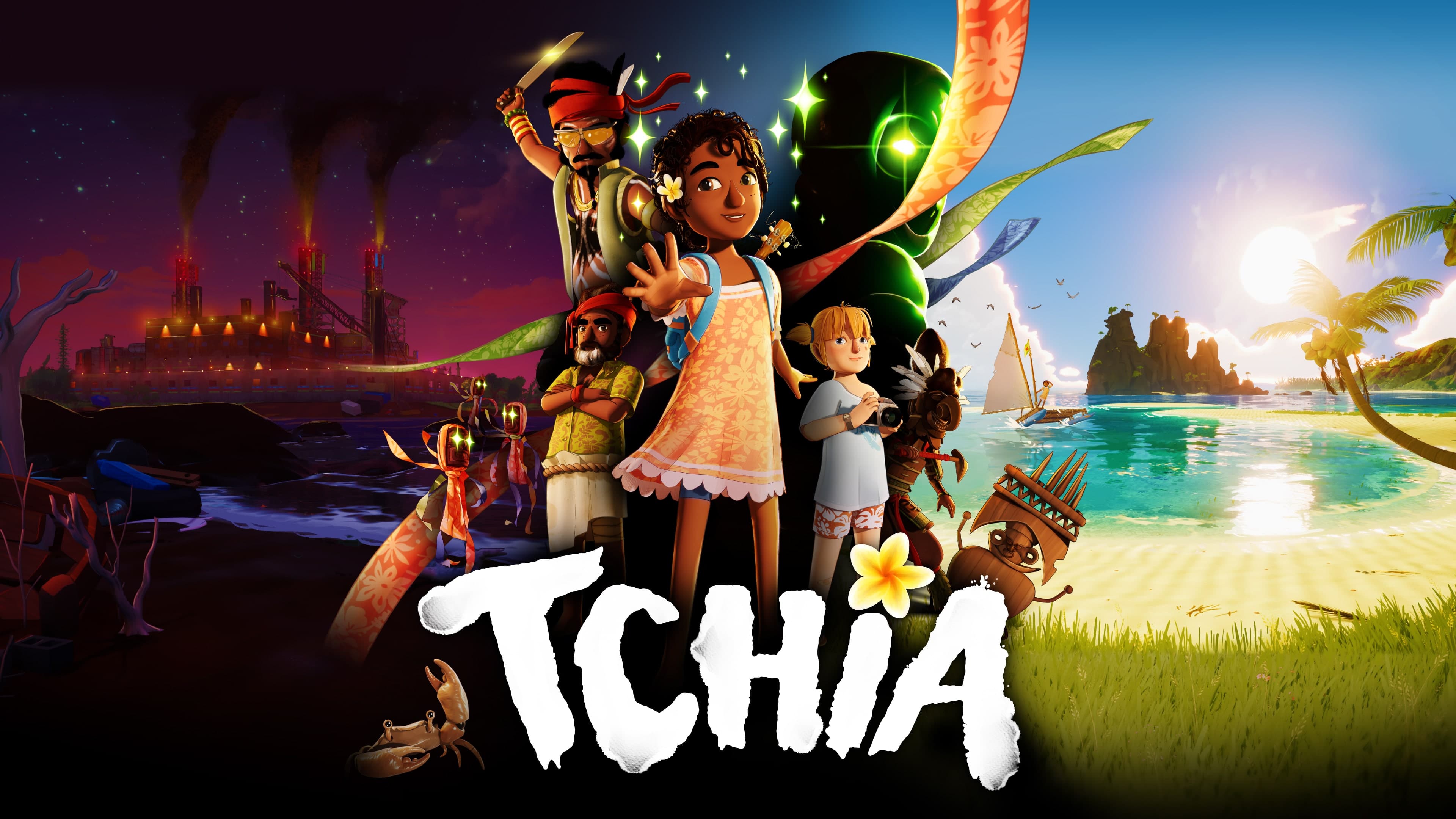 Tchia Standard