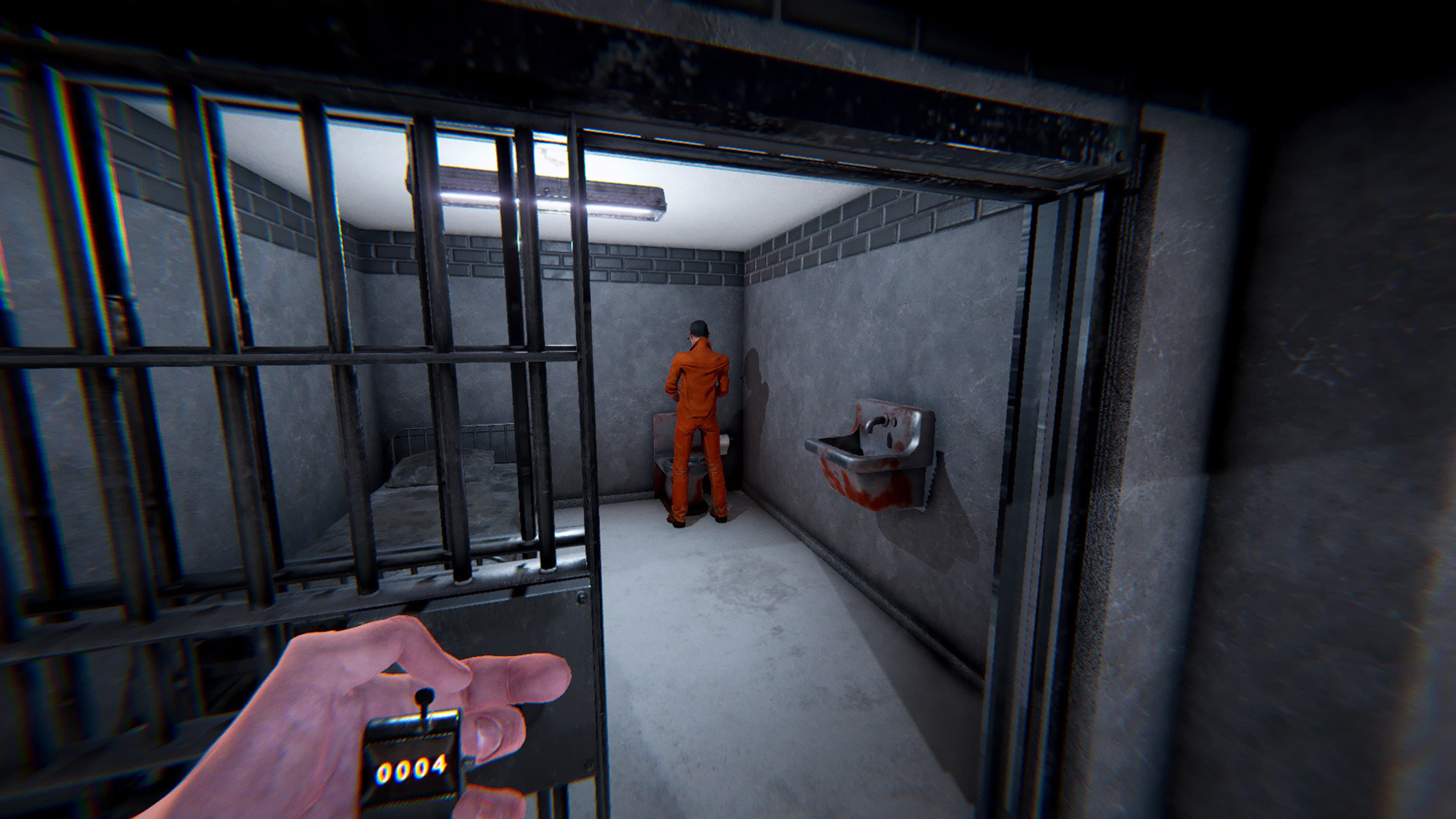 Prison Simulator: скриншот 1