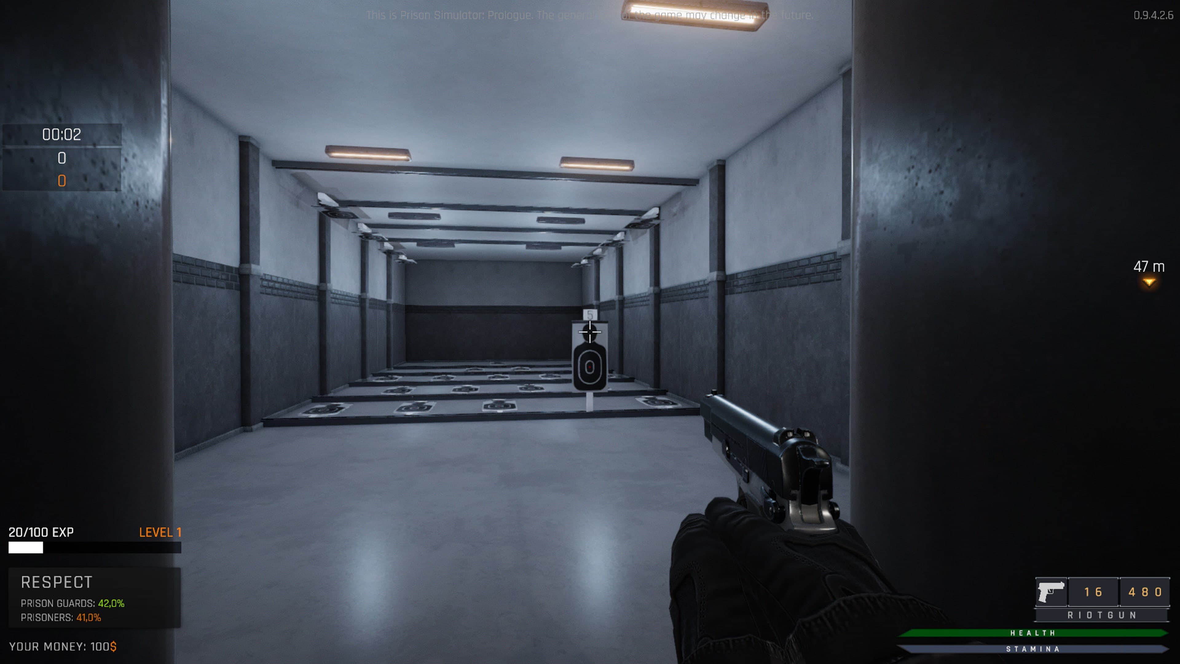 Prison Simulator: скриншот 5