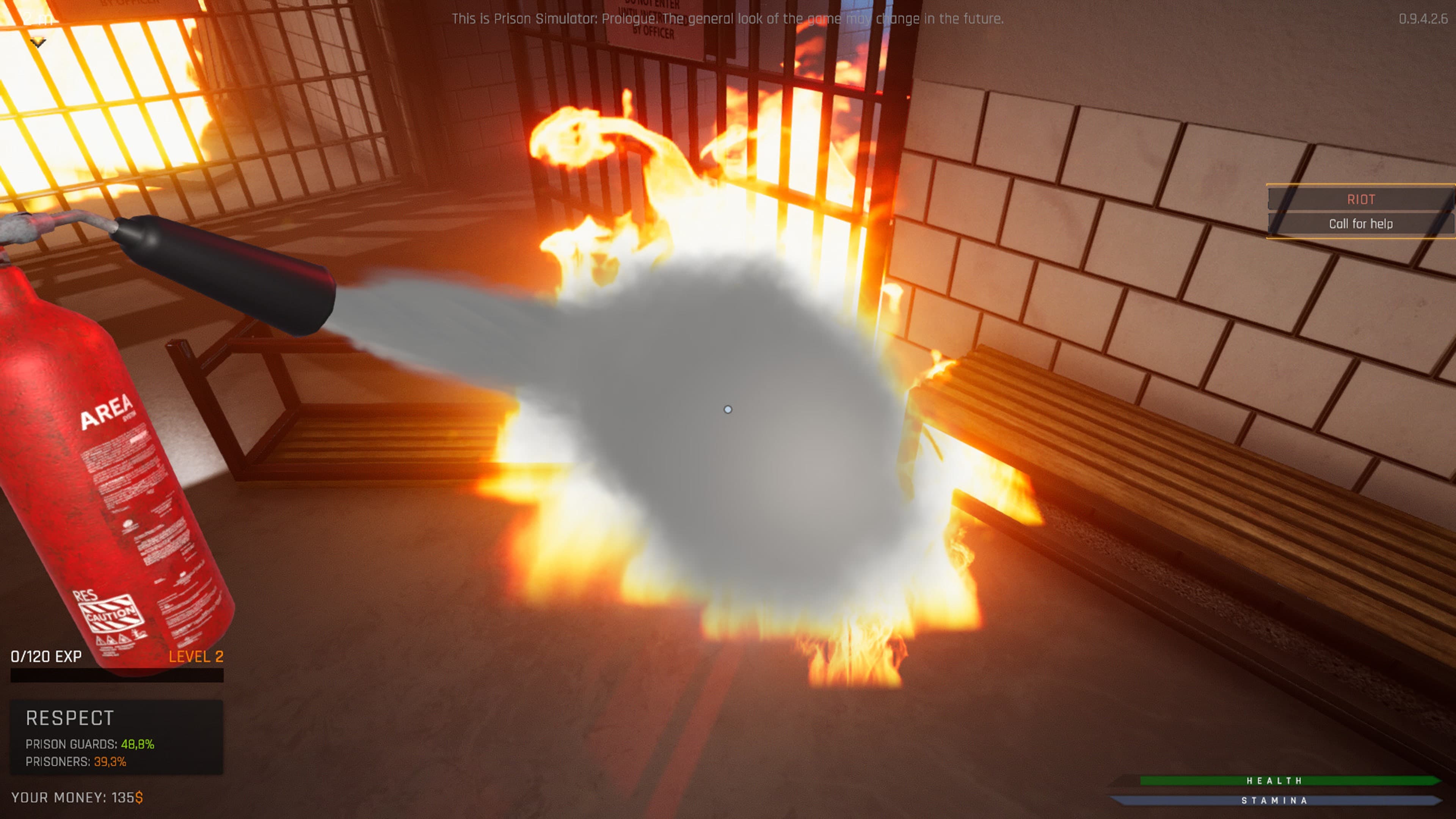 Prison Simulator: скриншот 3