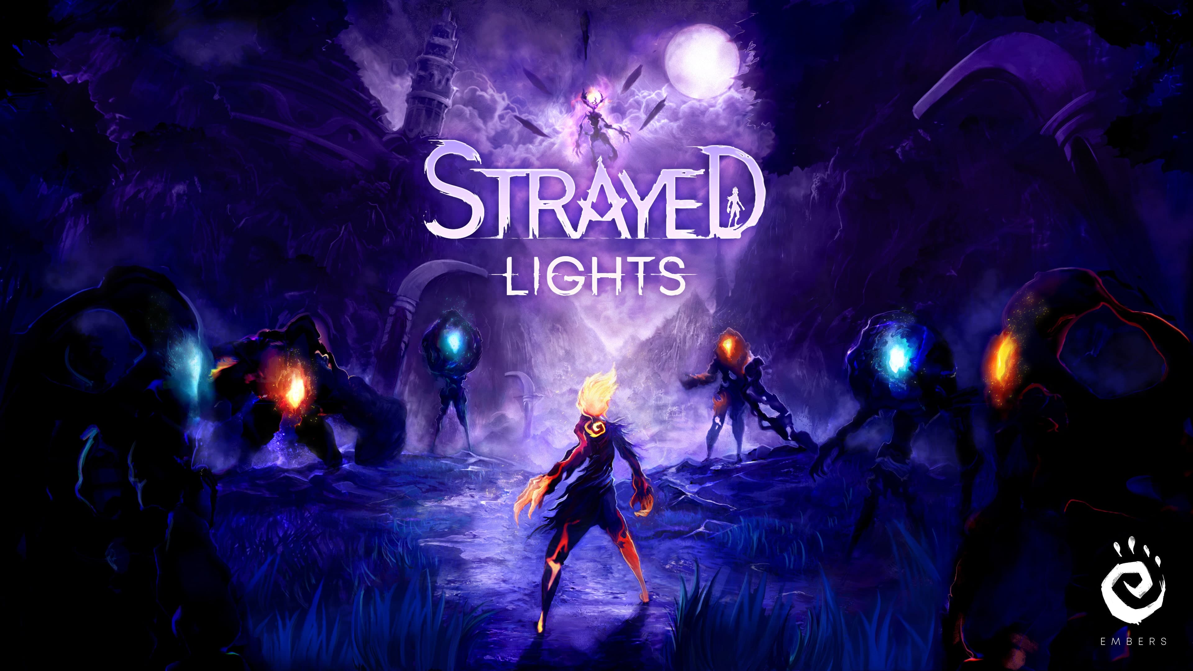 Strayed Lights Standard