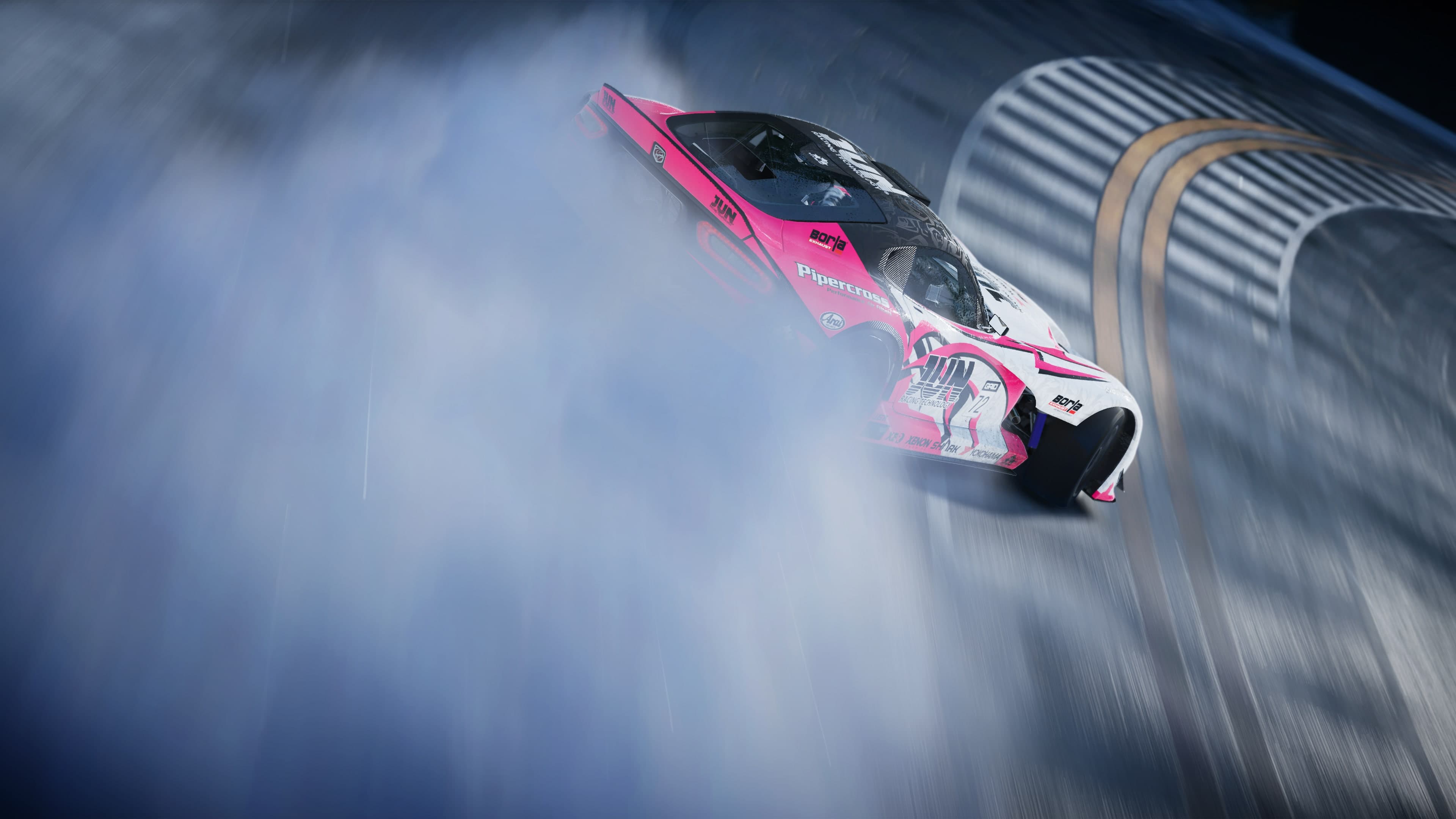 GRID Legends: Winter Bash: скриншот 2