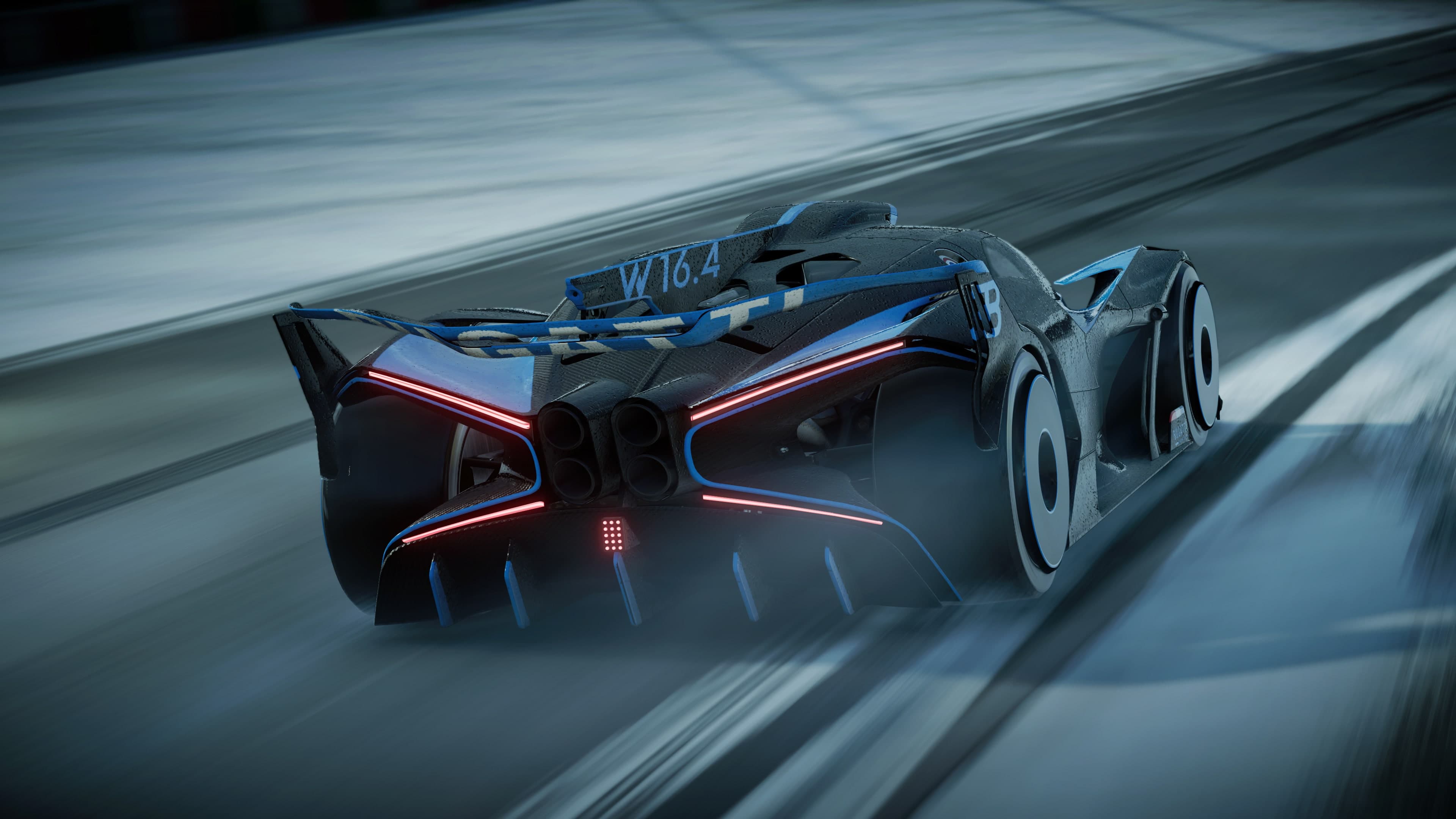 GRID Legends: Winter Bash: скриншот 4