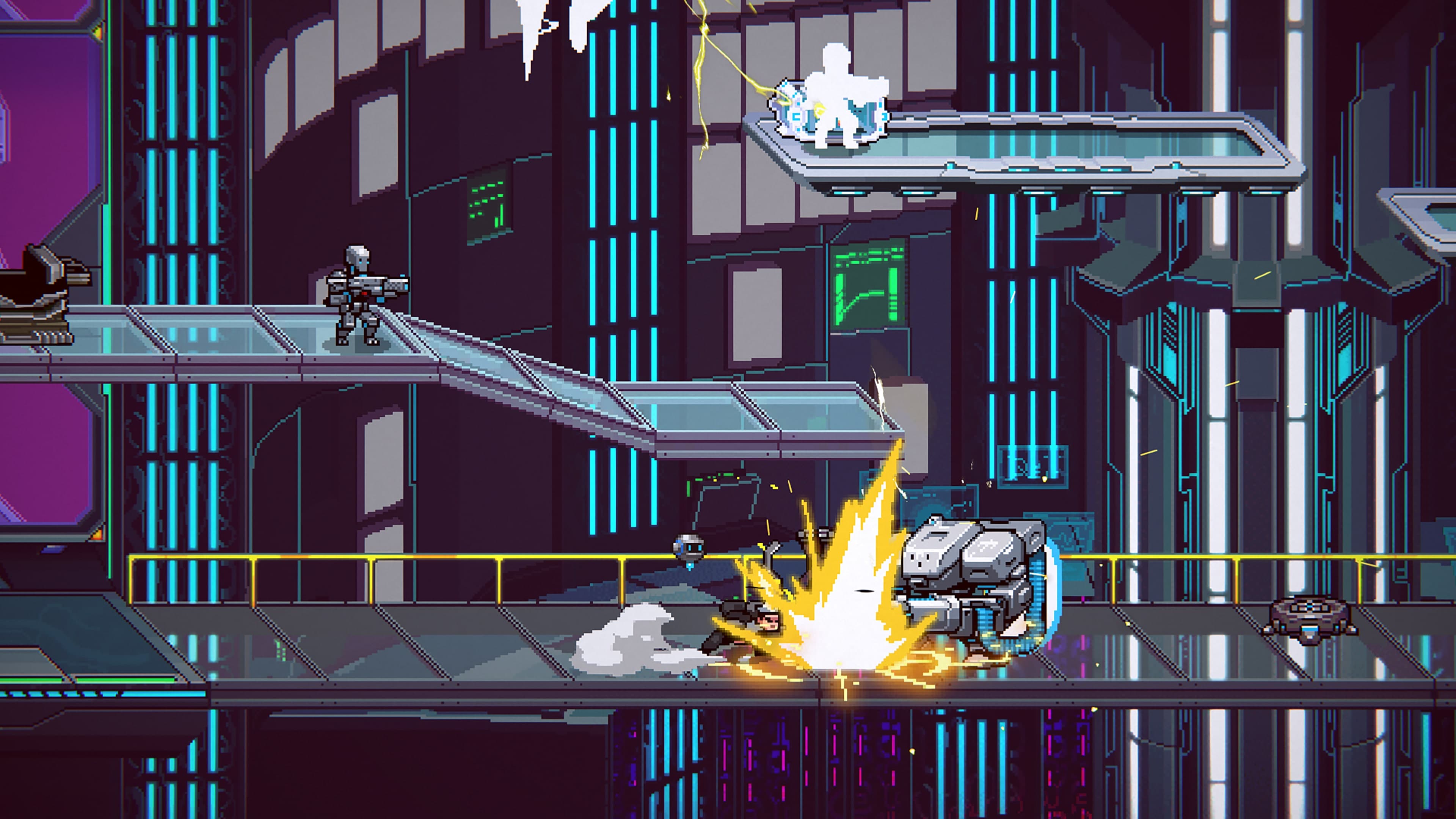 Blade Assault: скриншот 2
