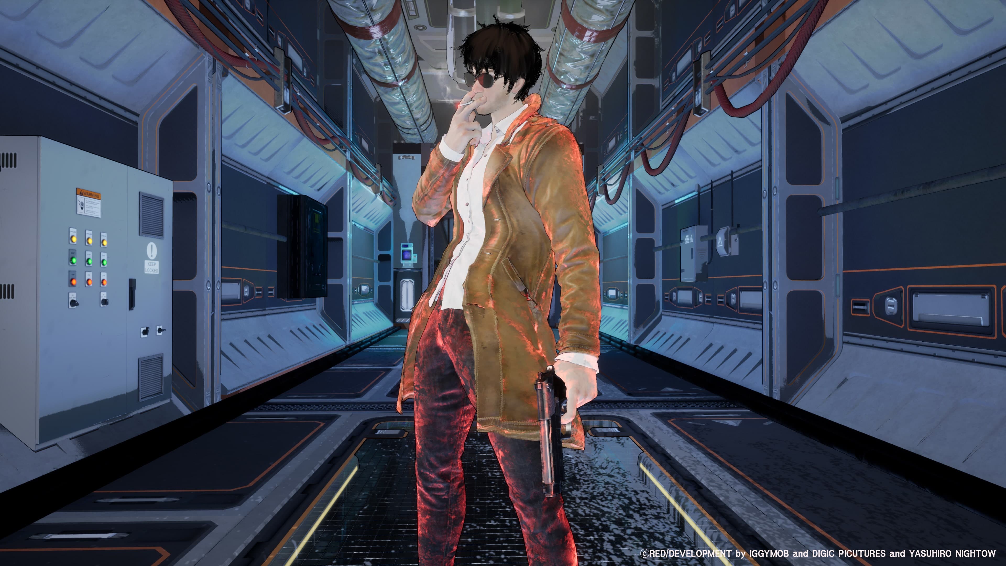 Gungrave G.O.R.E: скриншот 8