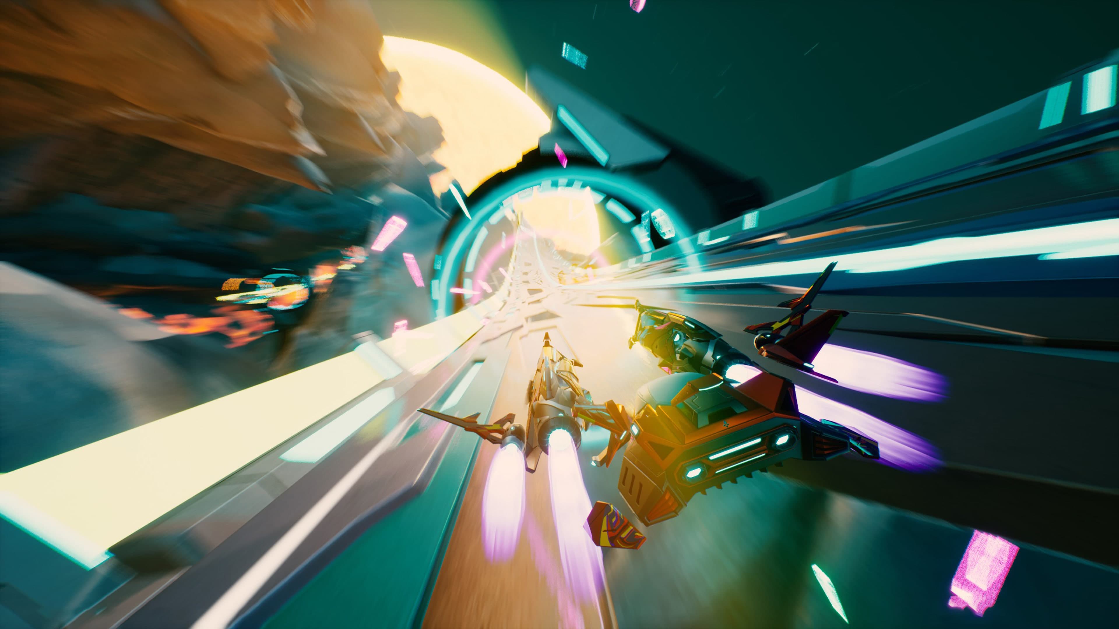 Redout 2 - Winter Pack: скриншот 2