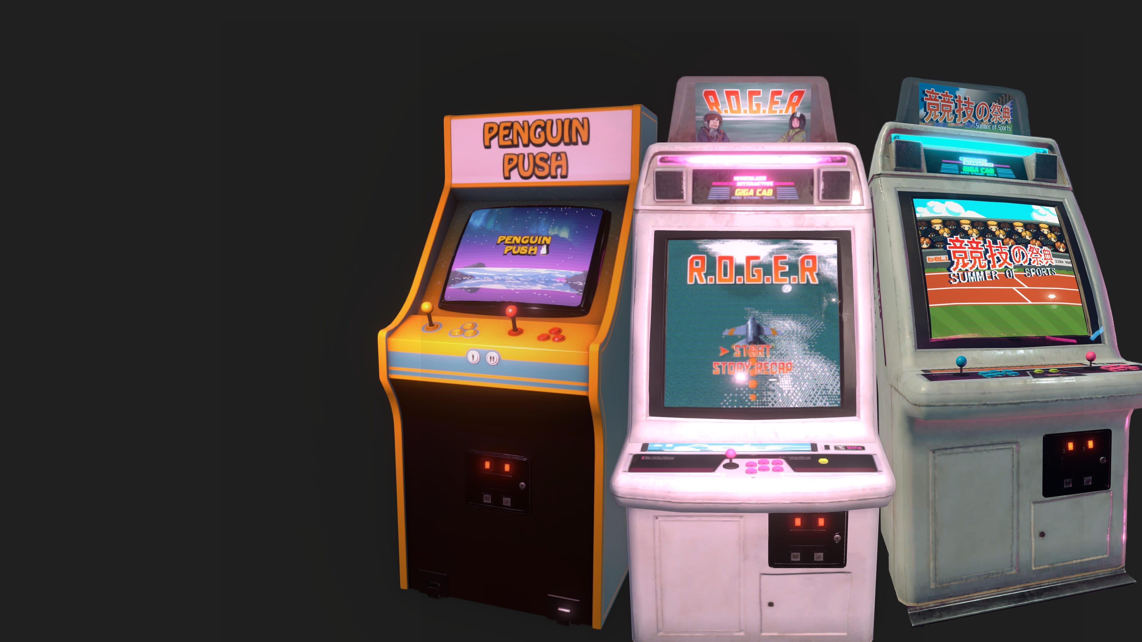 Arcade Paradise - Coin-Op Pack 2 Addon