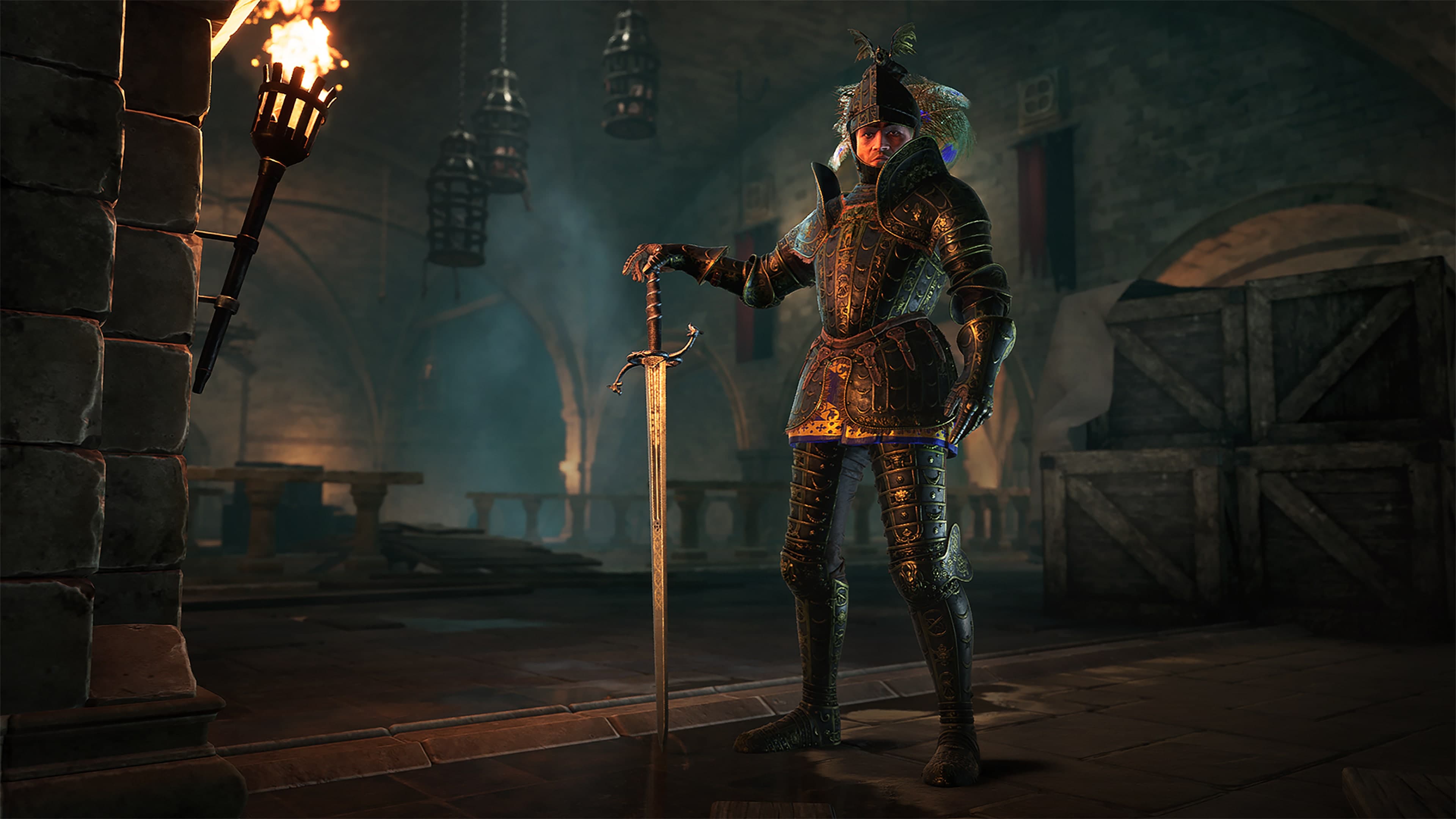 MORDHAU Dragon Set: скриншот 1