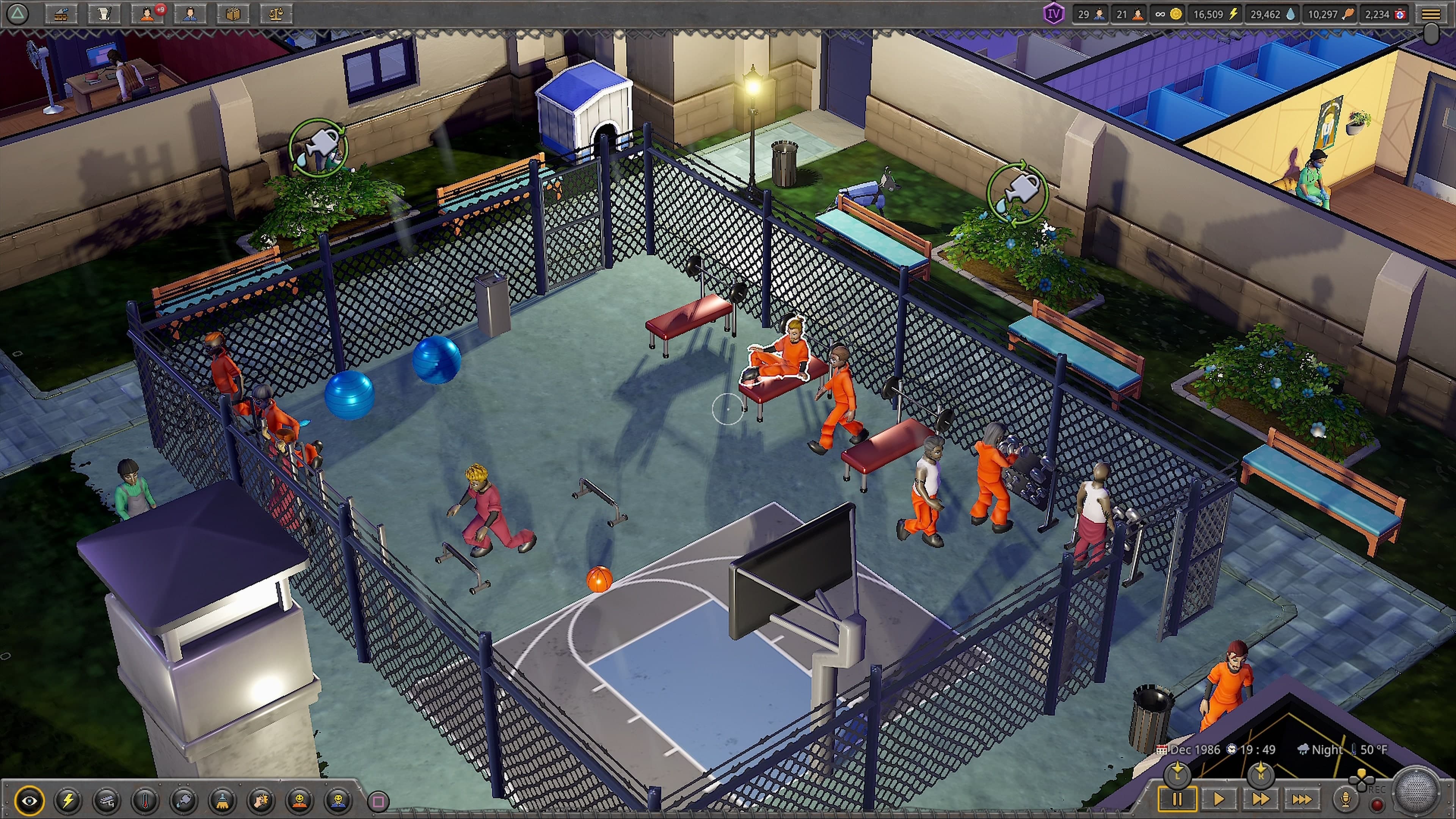 Prison Tycoon: Under New Management: скриншот 6