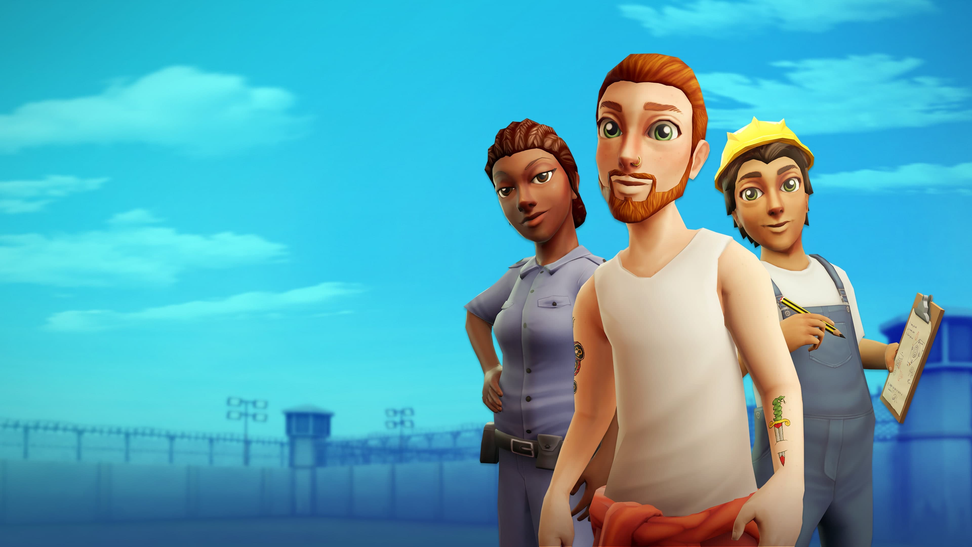 Prison Tycoon: Under New Management Standard