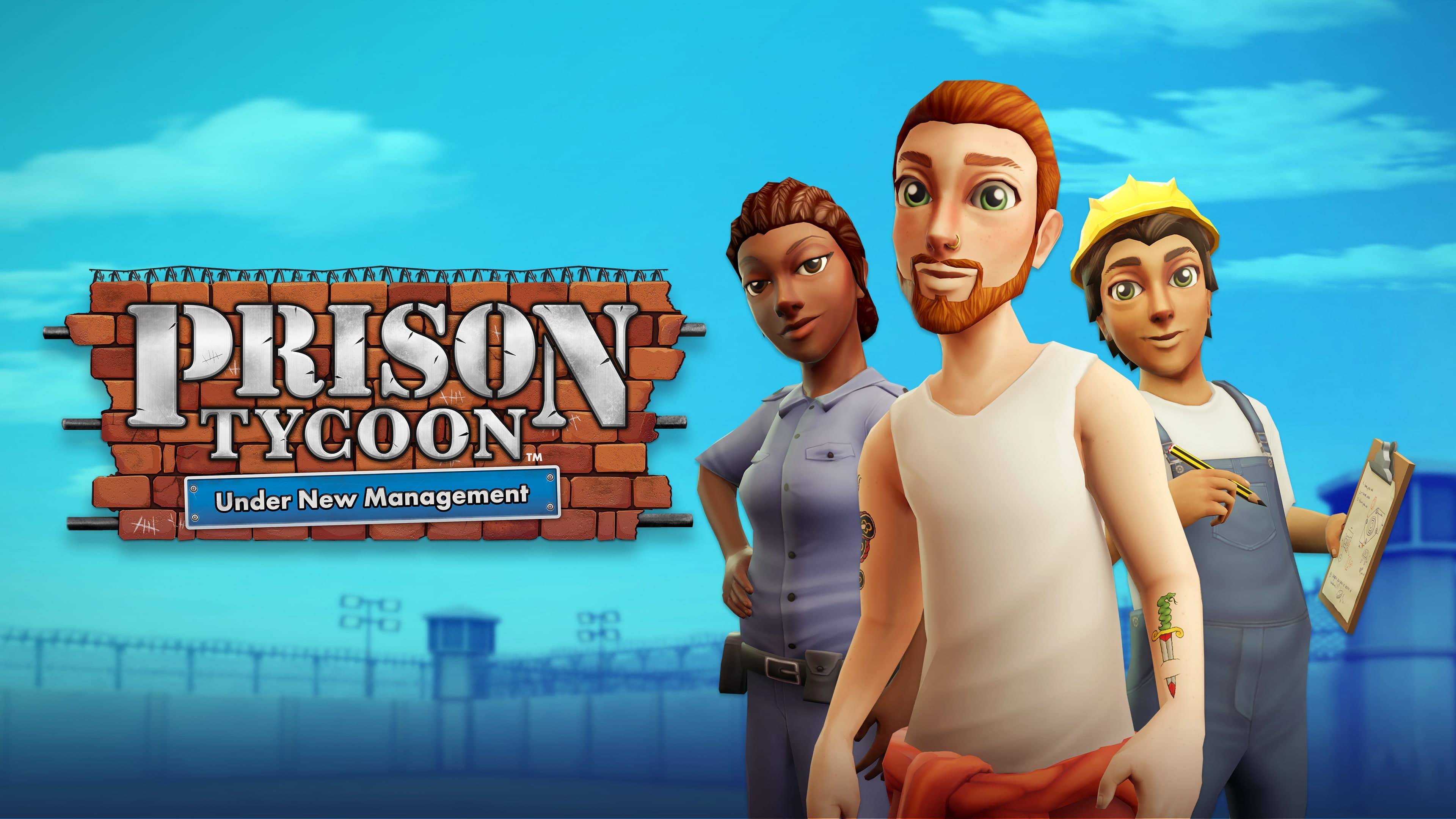 Prison Tycoon: Under New Management Standard