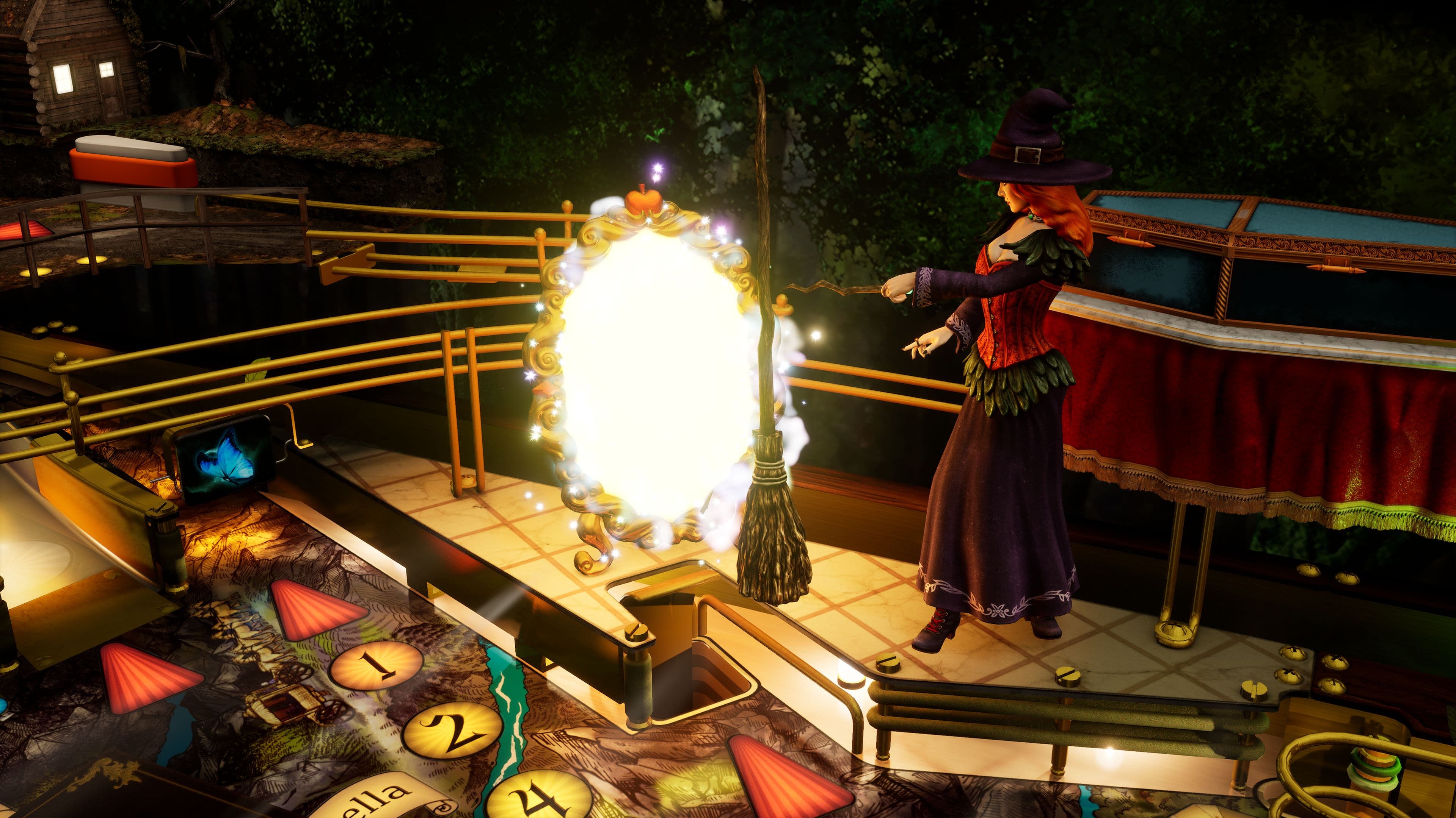 Pinball FX - Grimm Tales: скриншот 4