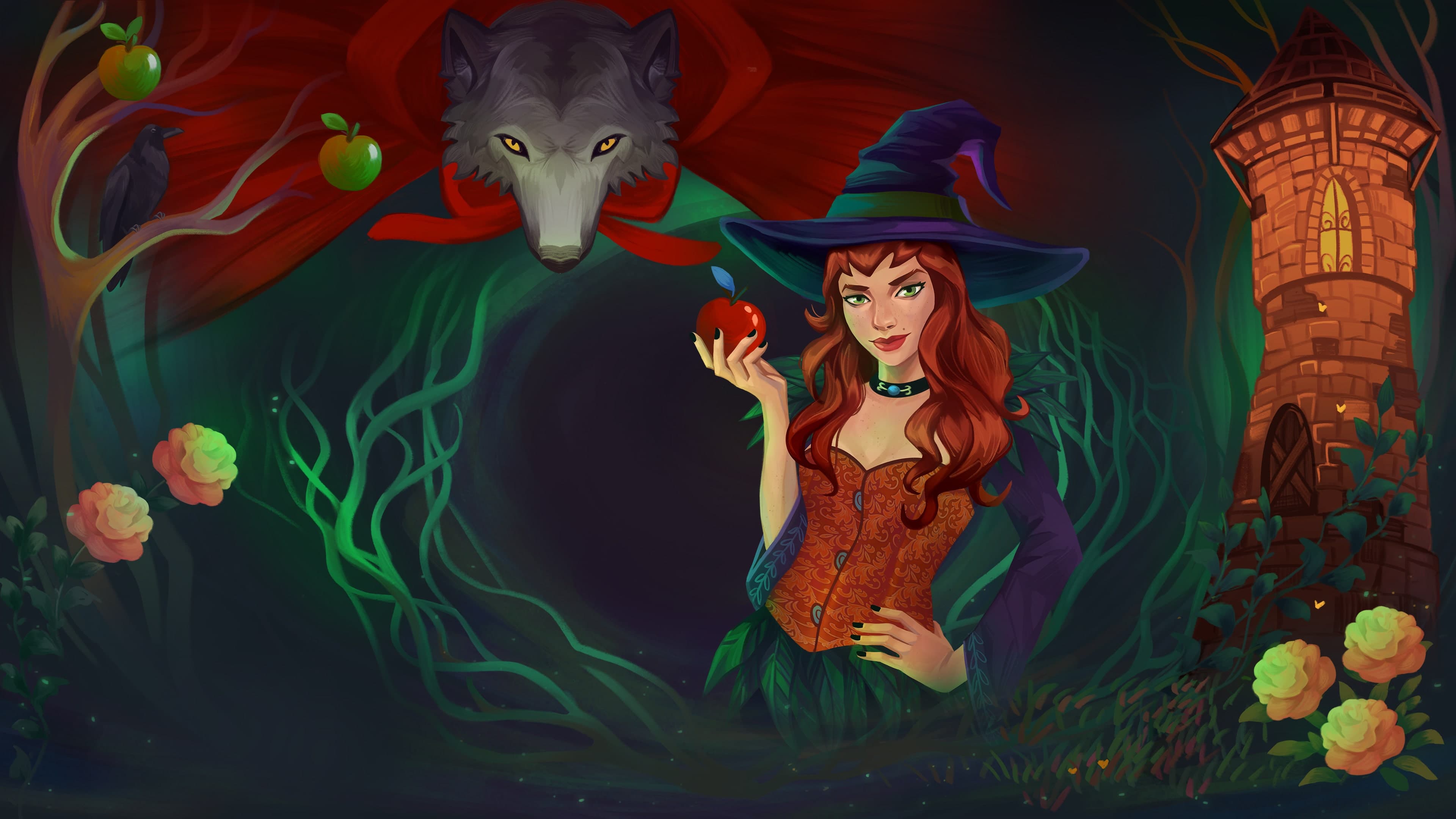 Pinball FX - Grimm Tales Addon
