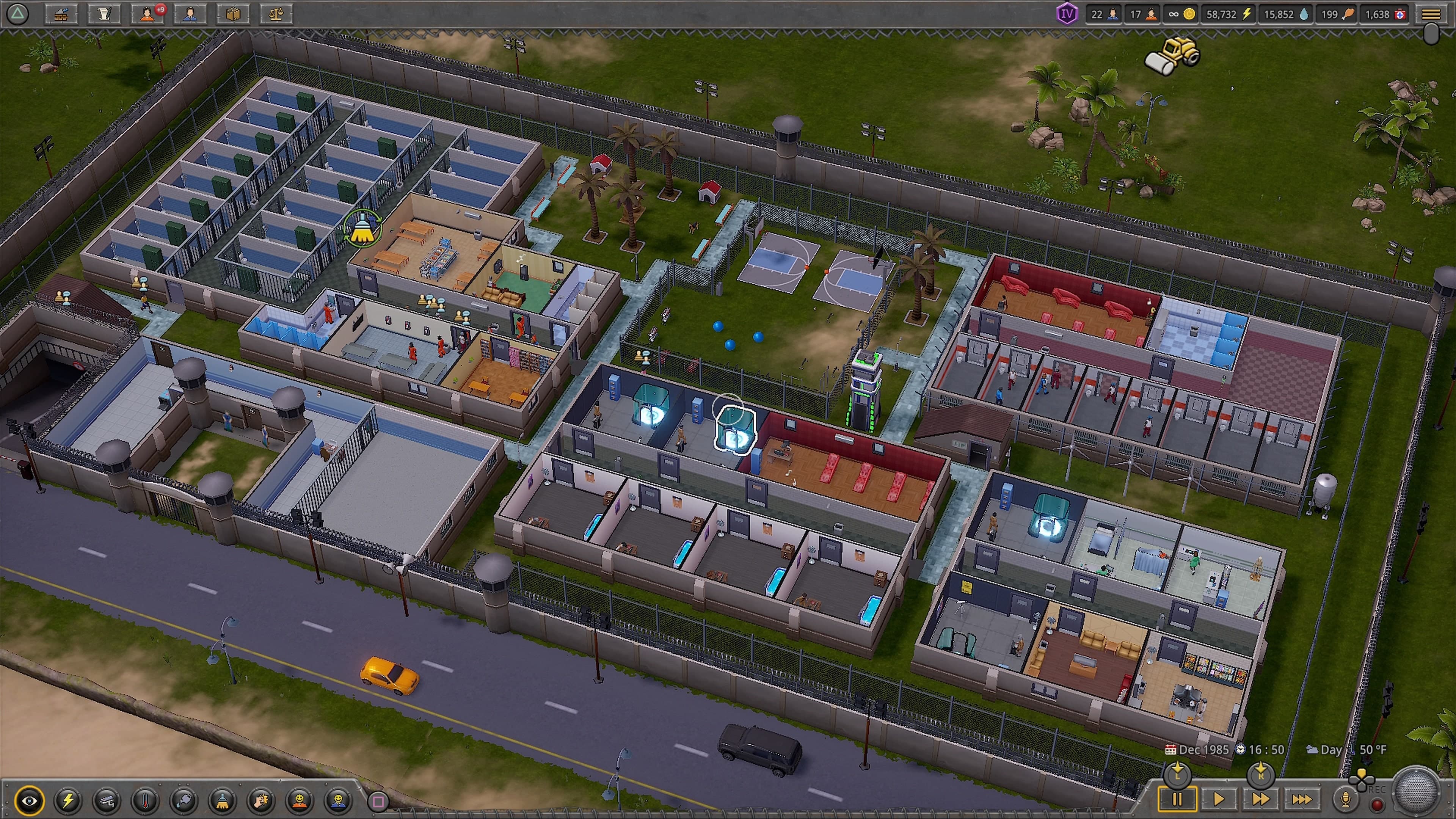 Prison Tycoon: Under New Management: скриншот 4