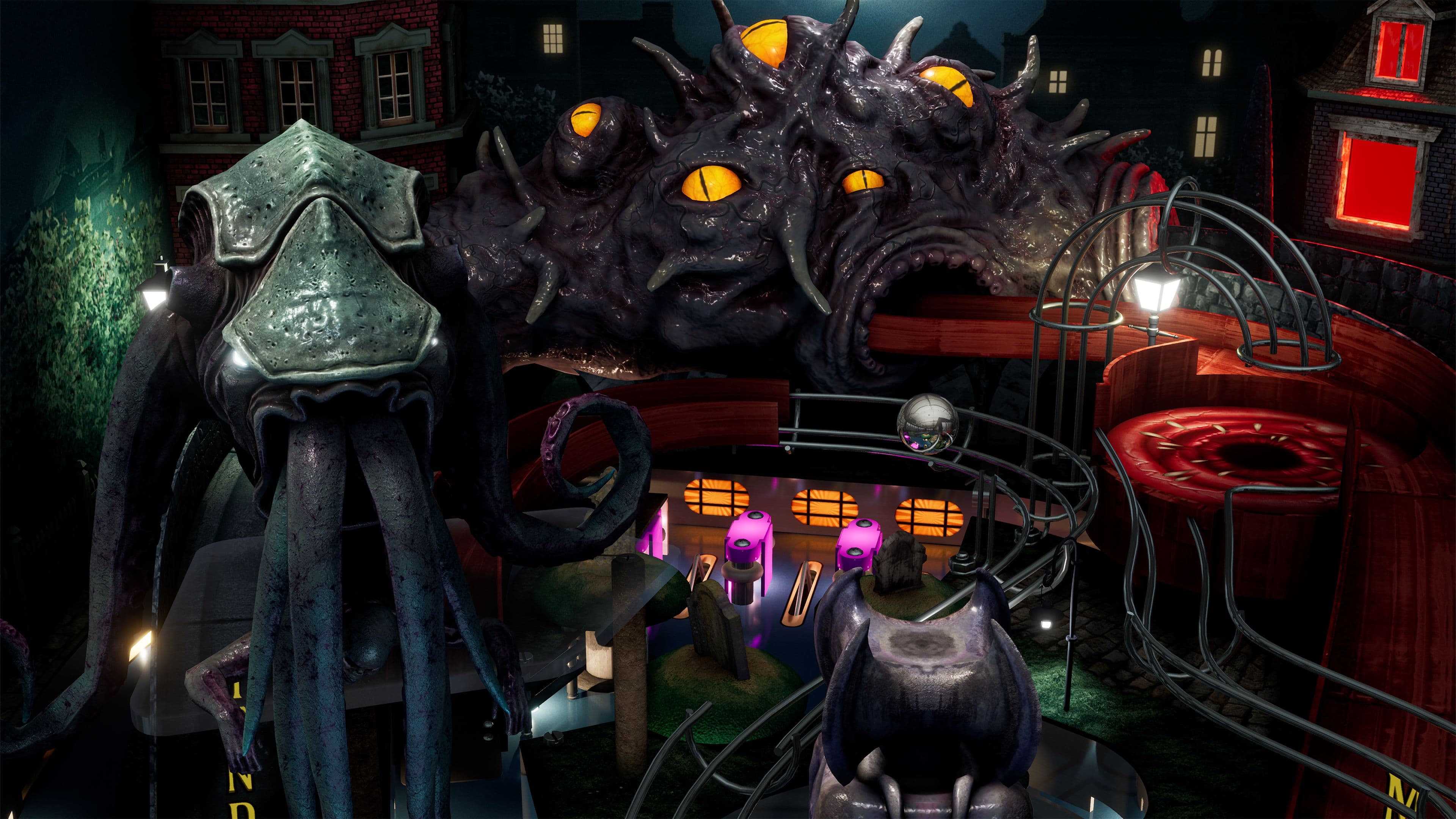 Pinball FX - Wrath of the Elder Gods: скриншот 1