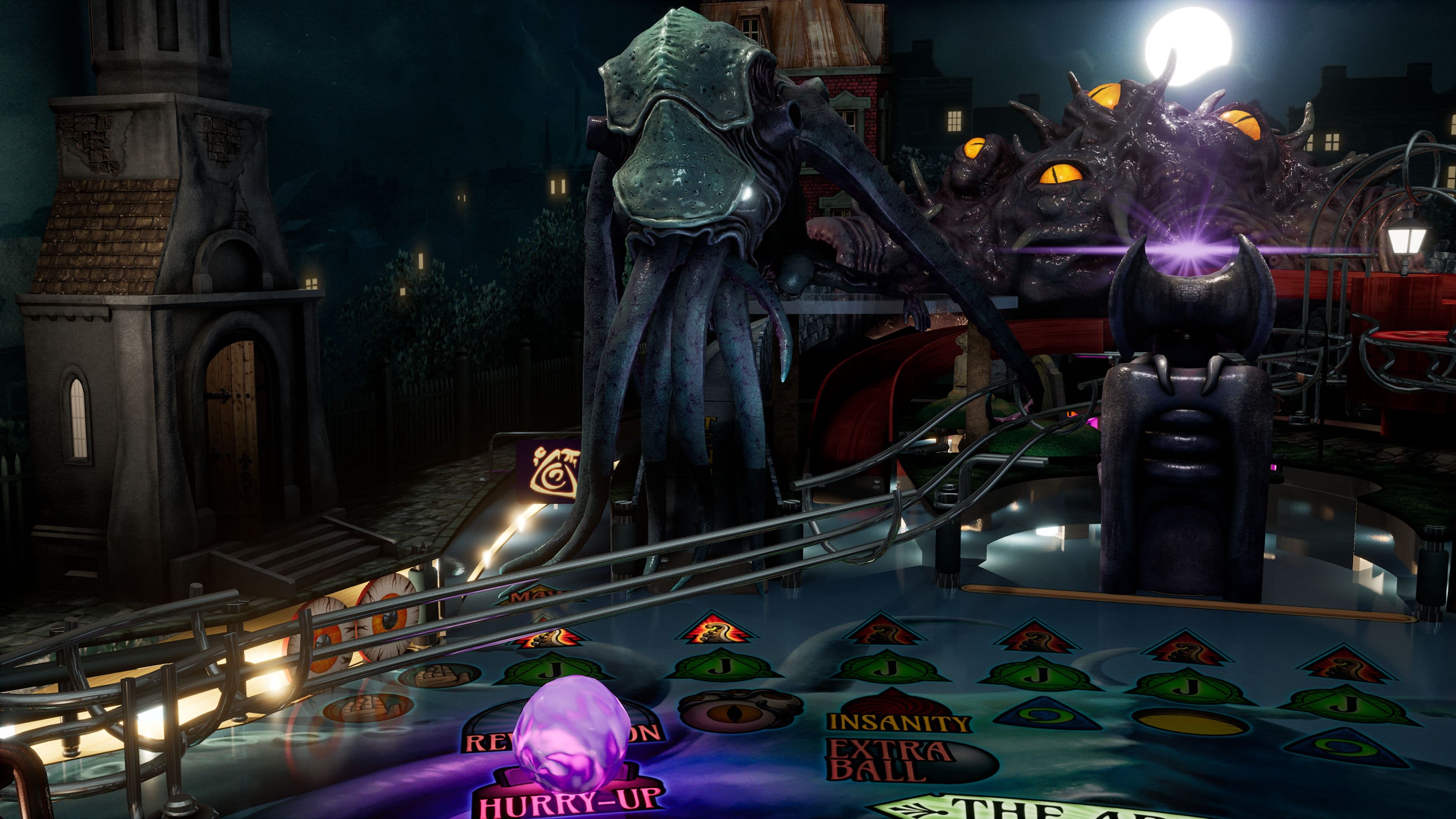Pinball FX - Wrath of the Elder Gods: скриншот 3