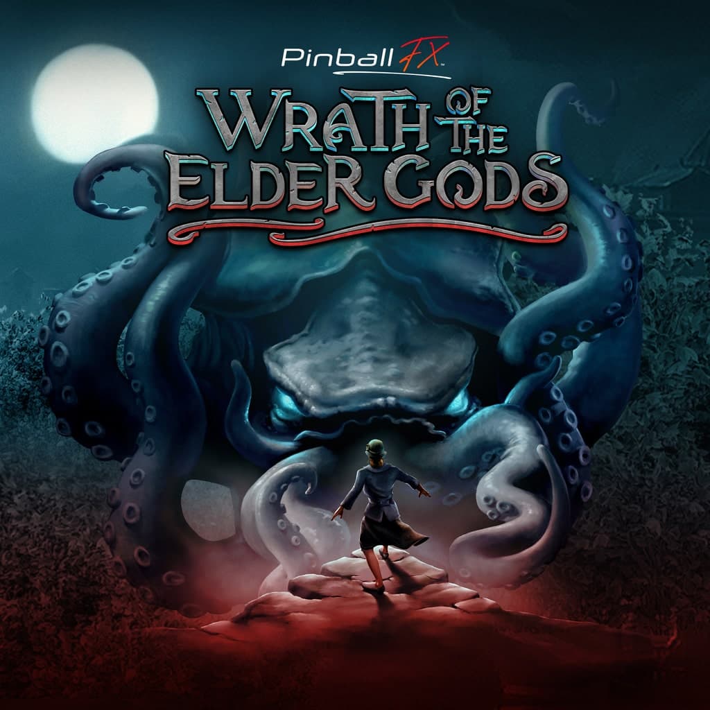 Pinball FX - Wrath of the Elder Gods