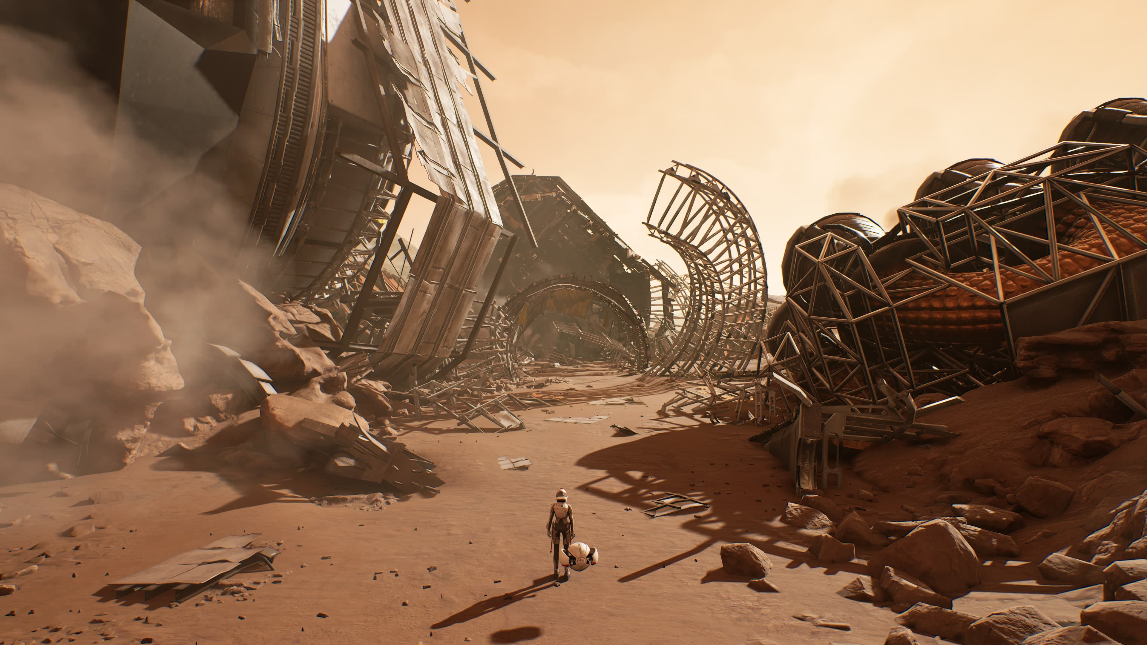 Deliver Us Mars: скриншот 9