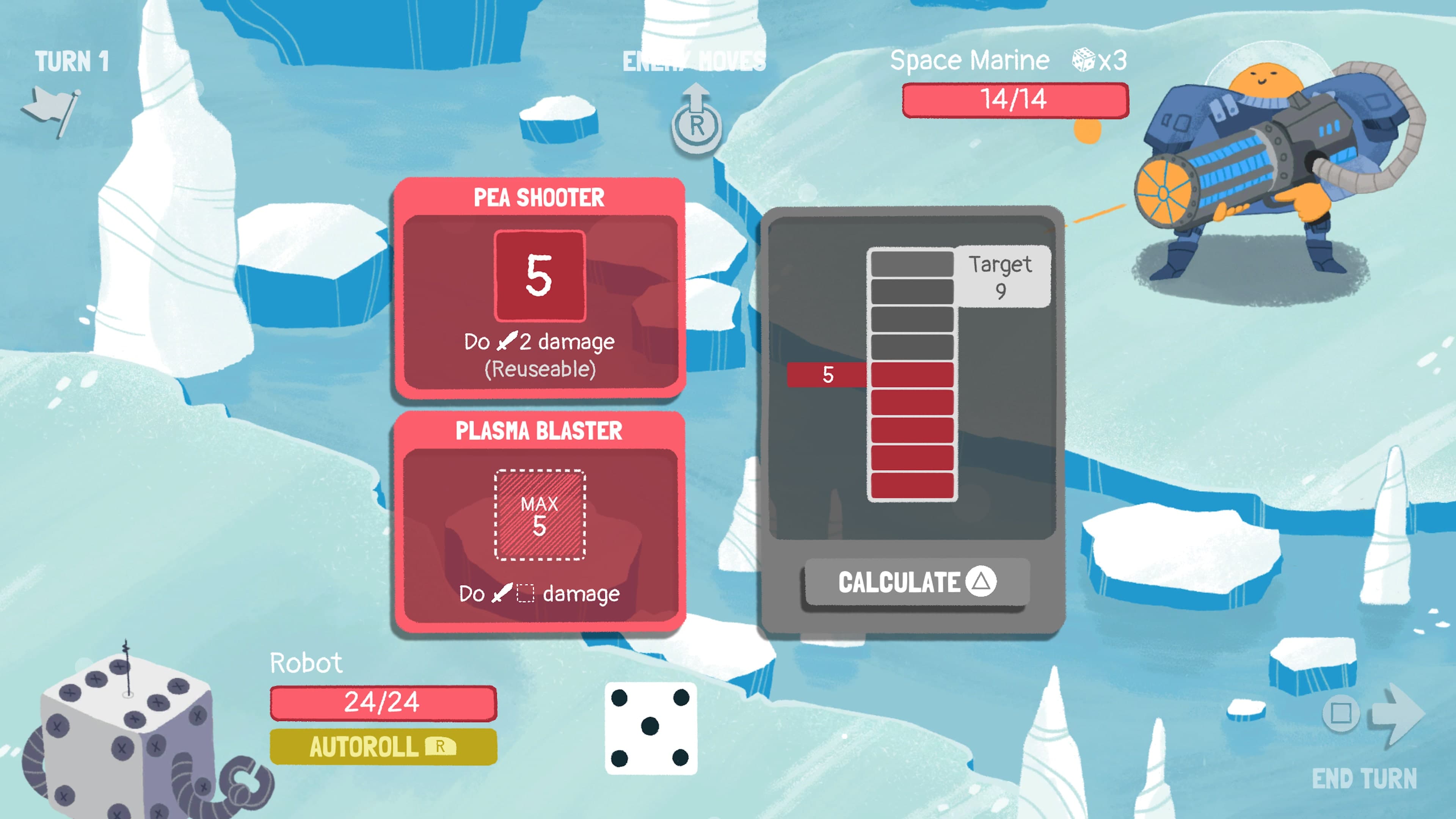 Dicey Dungeons: скриншот 6