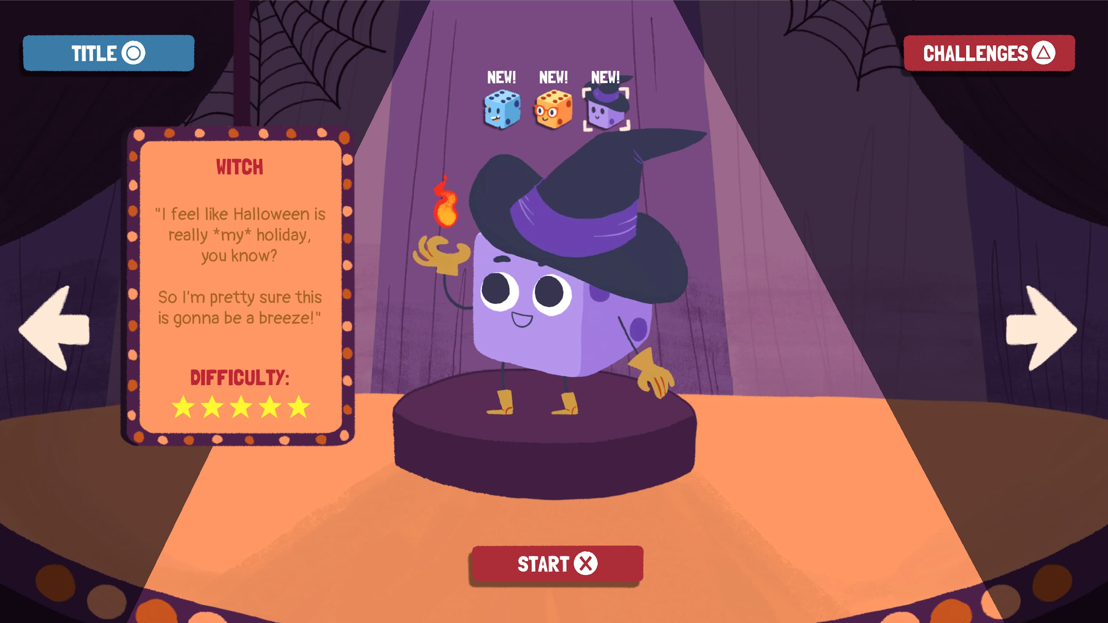 Dicey Dungeons: скриншот 5