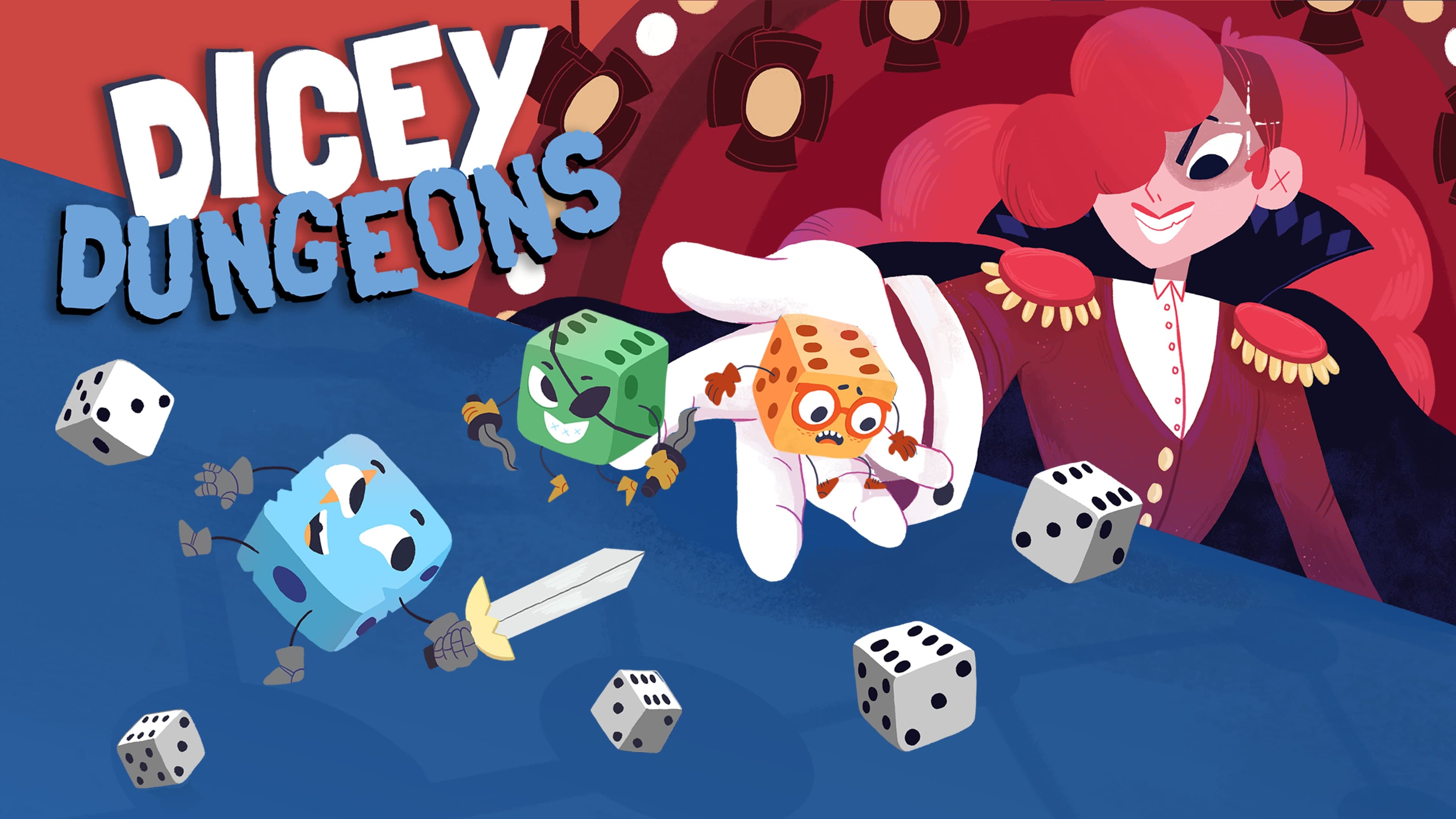 Dicey Dungeons Standard