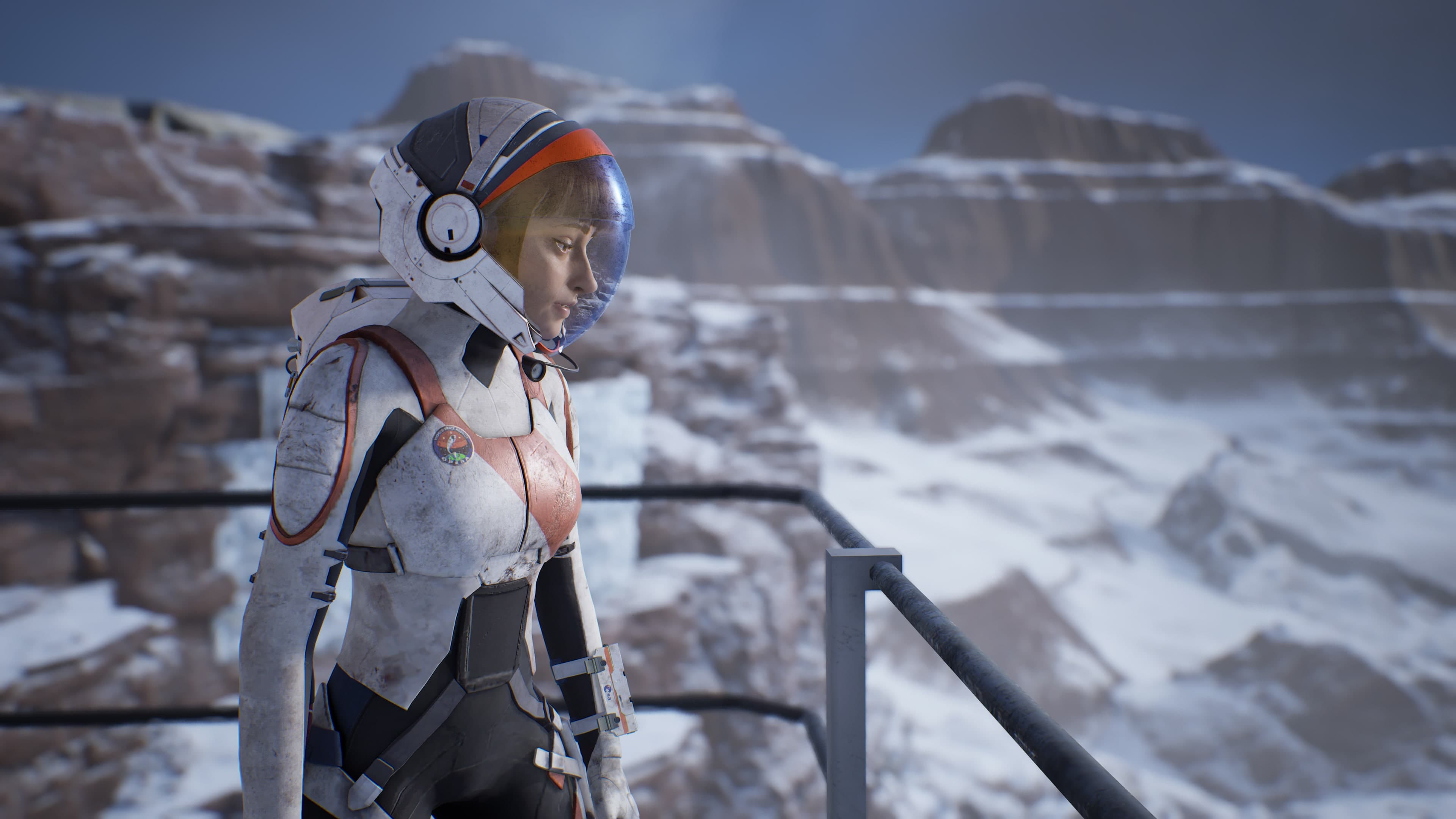 Deliver Us Mars: скриншот 5