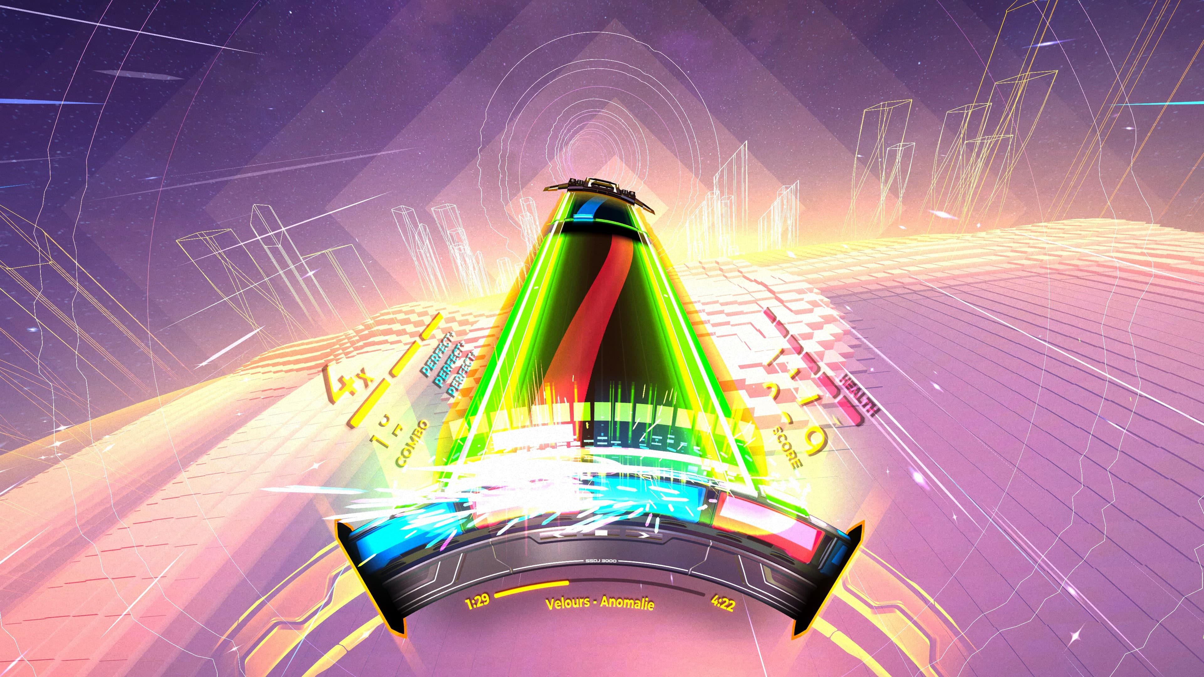 Spin Rhythm XD: скриншот 9