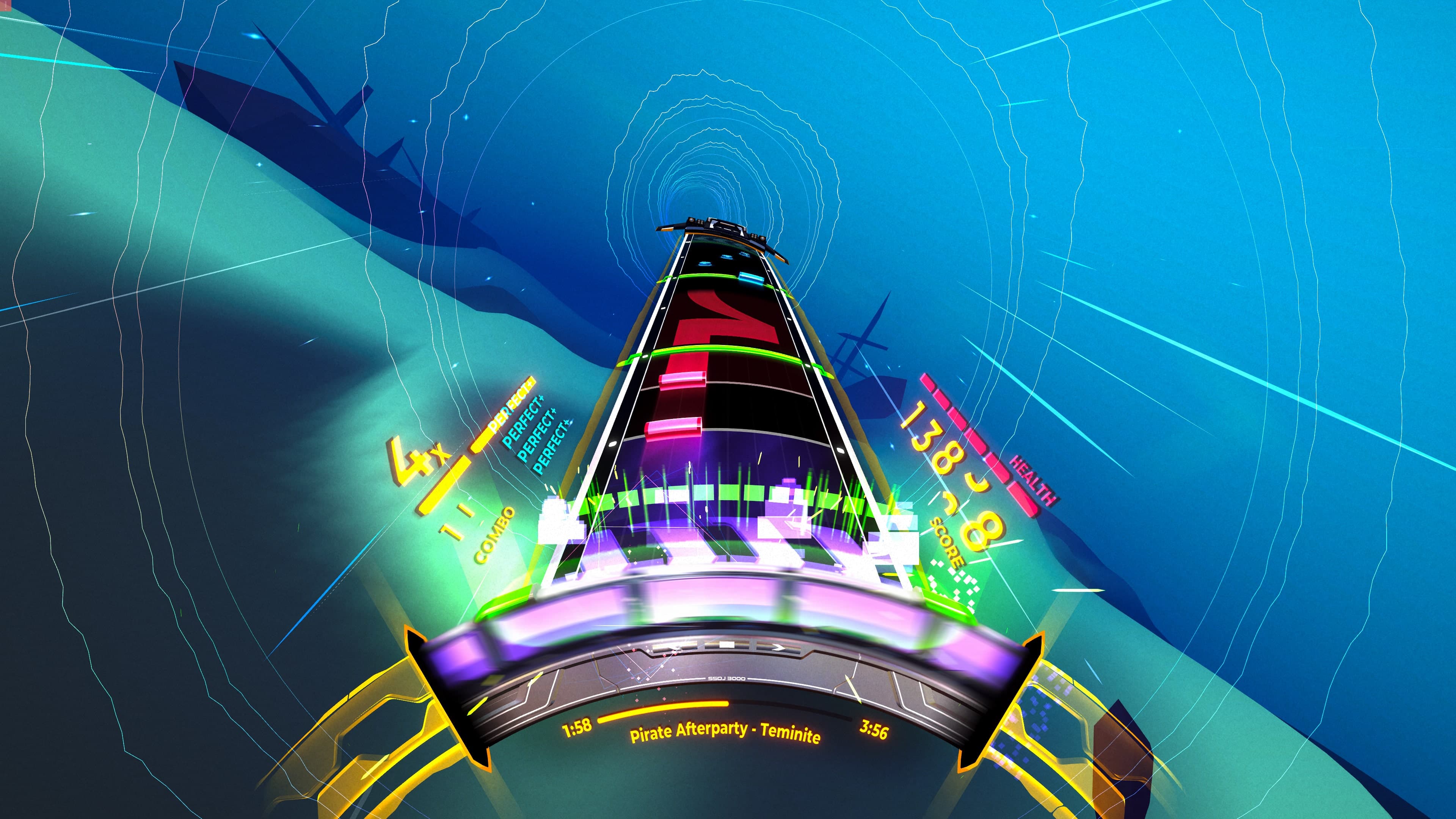 Spin Rhythm XD: скриншот 7