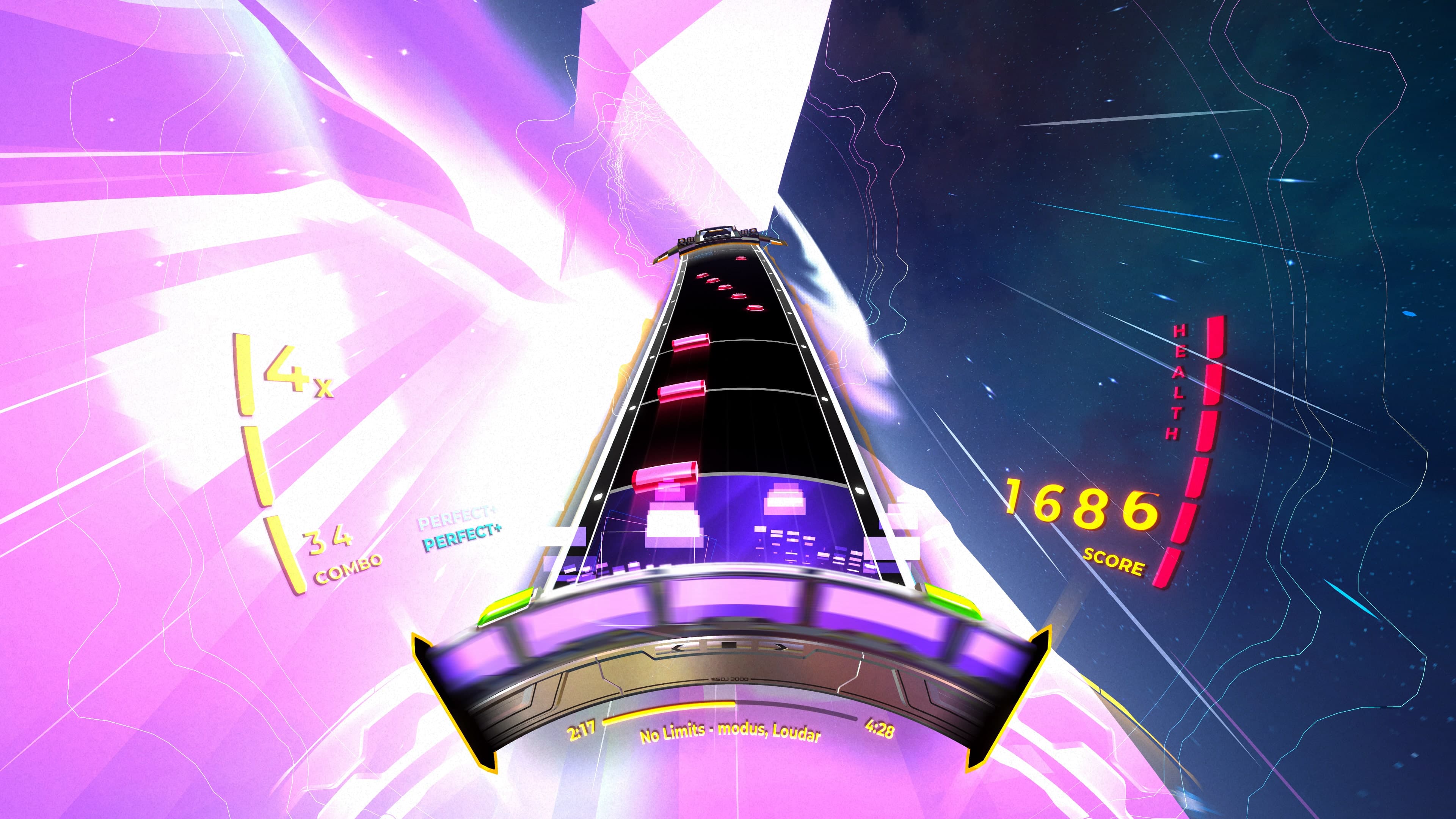 Spin Rhythm XD: скриншот 8