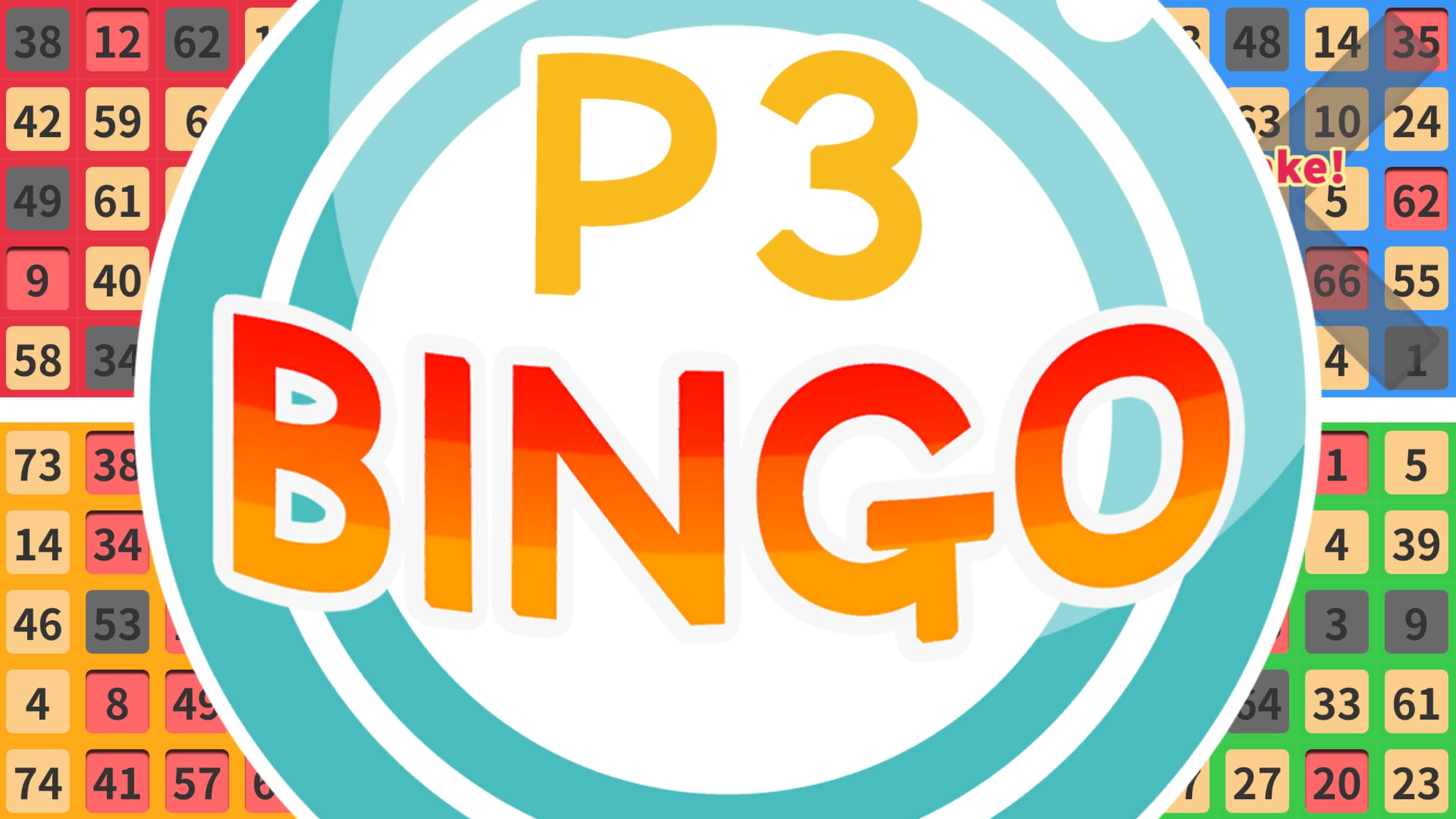 PARTY BINGO: скриншот 5