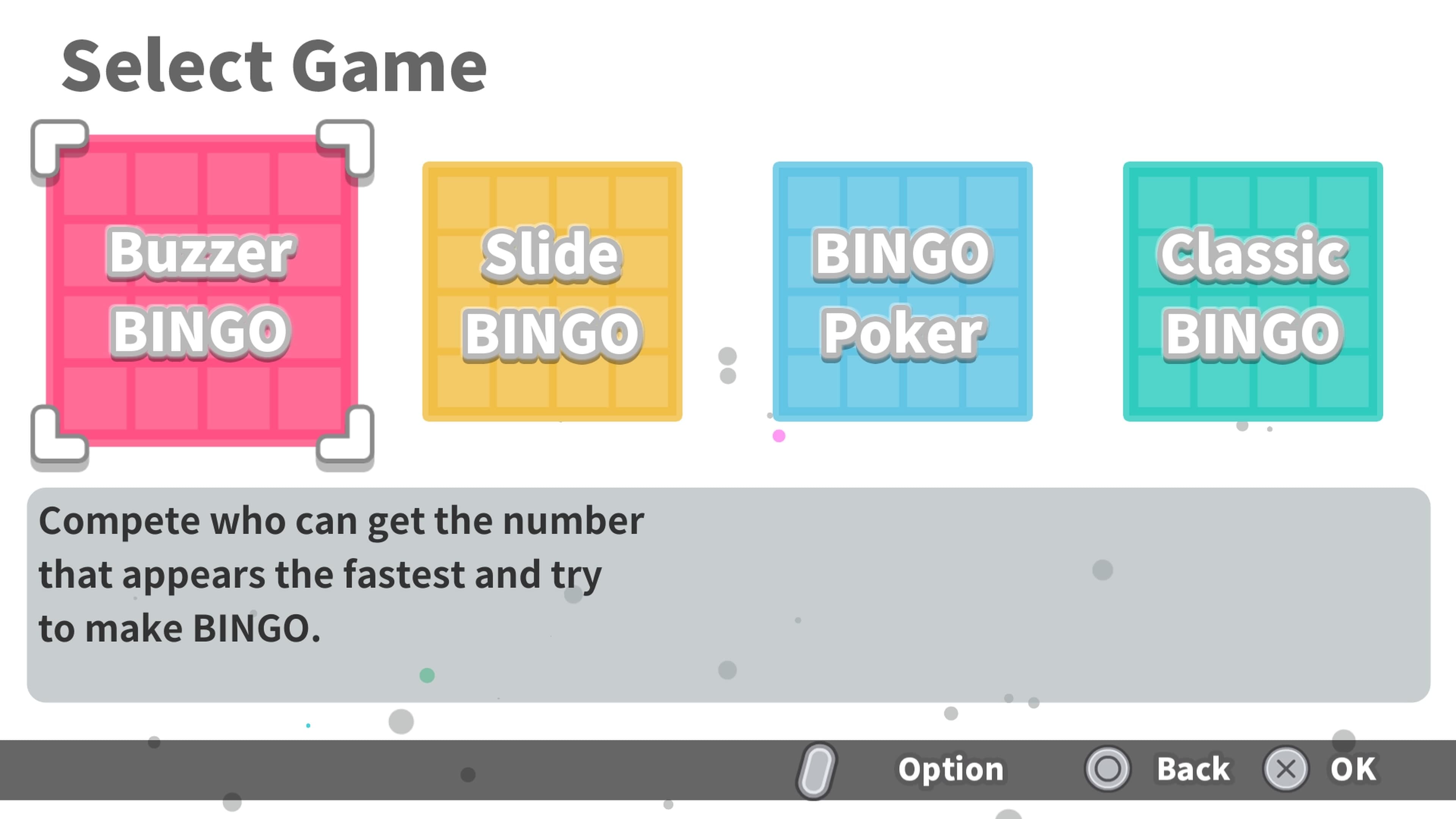 PARTY BINGO: скриншот 6