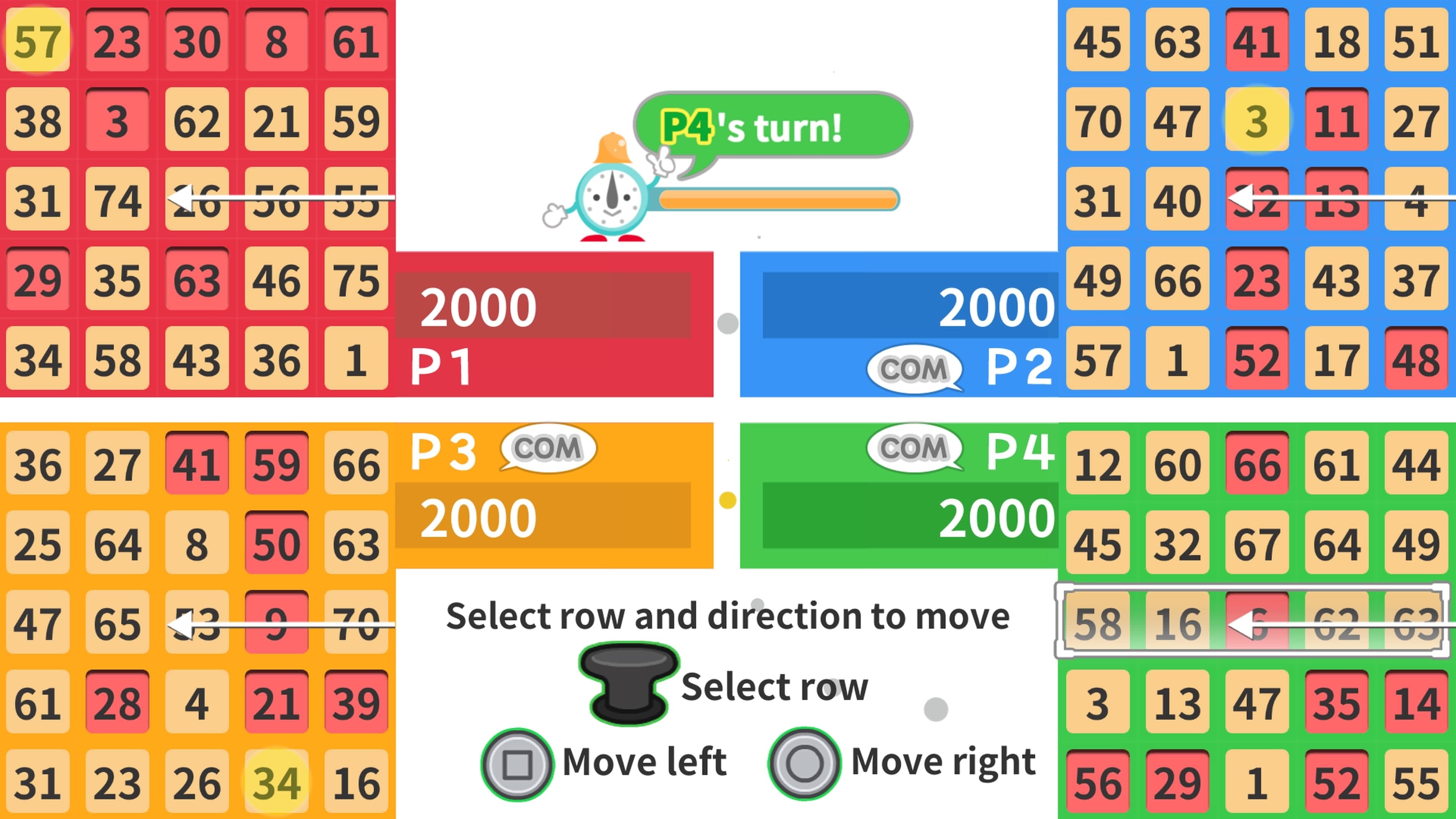 PARTY BINGO: скриншот 2