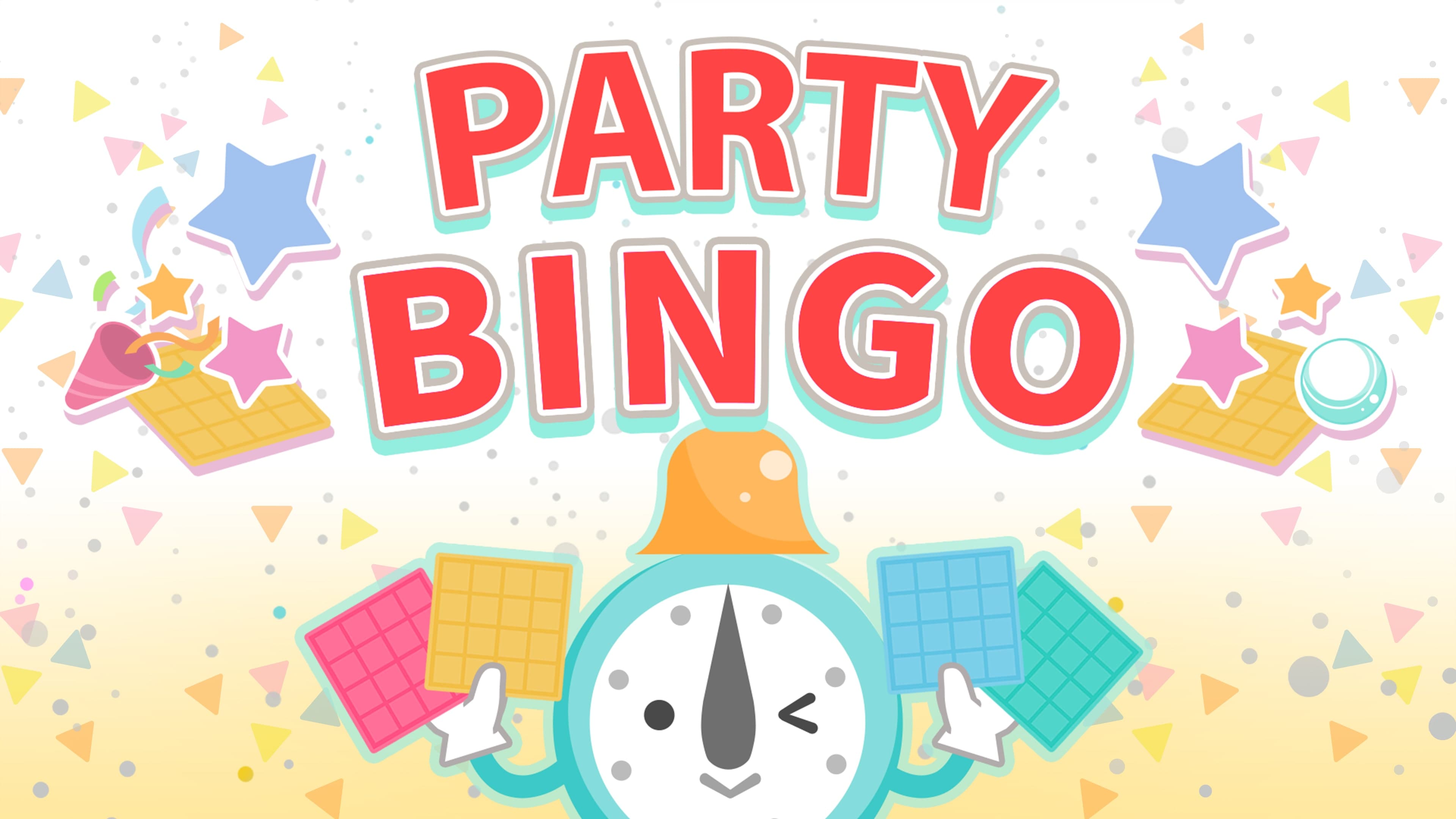PARTY BINGO Standard