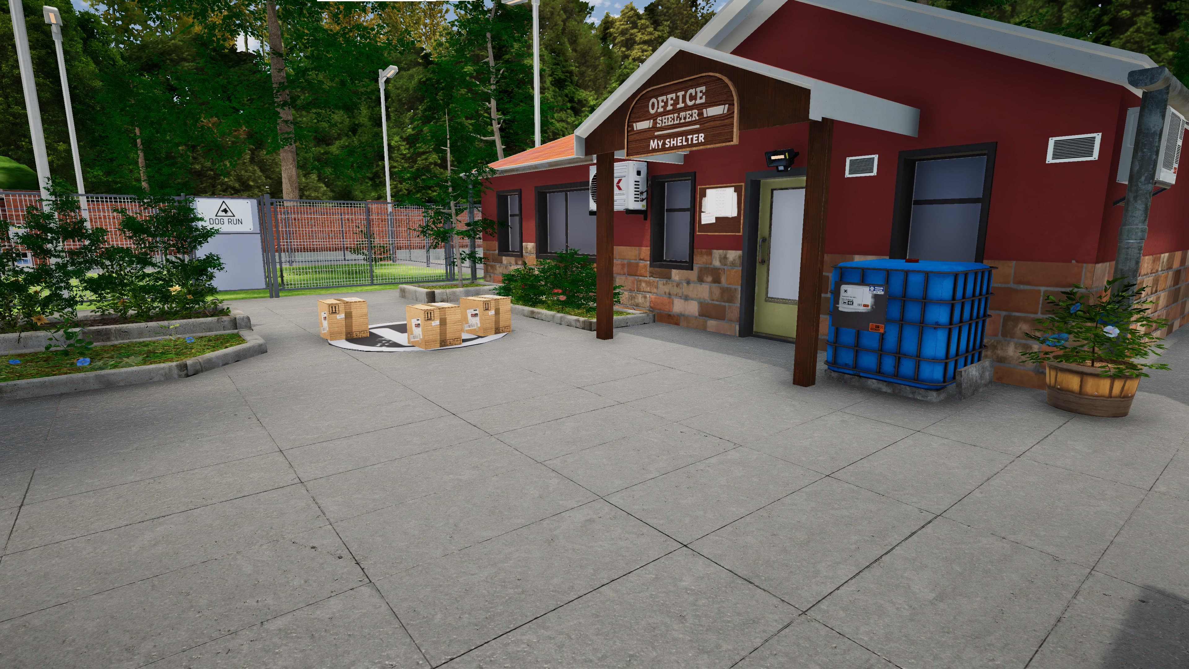 Animal Shelter Standard