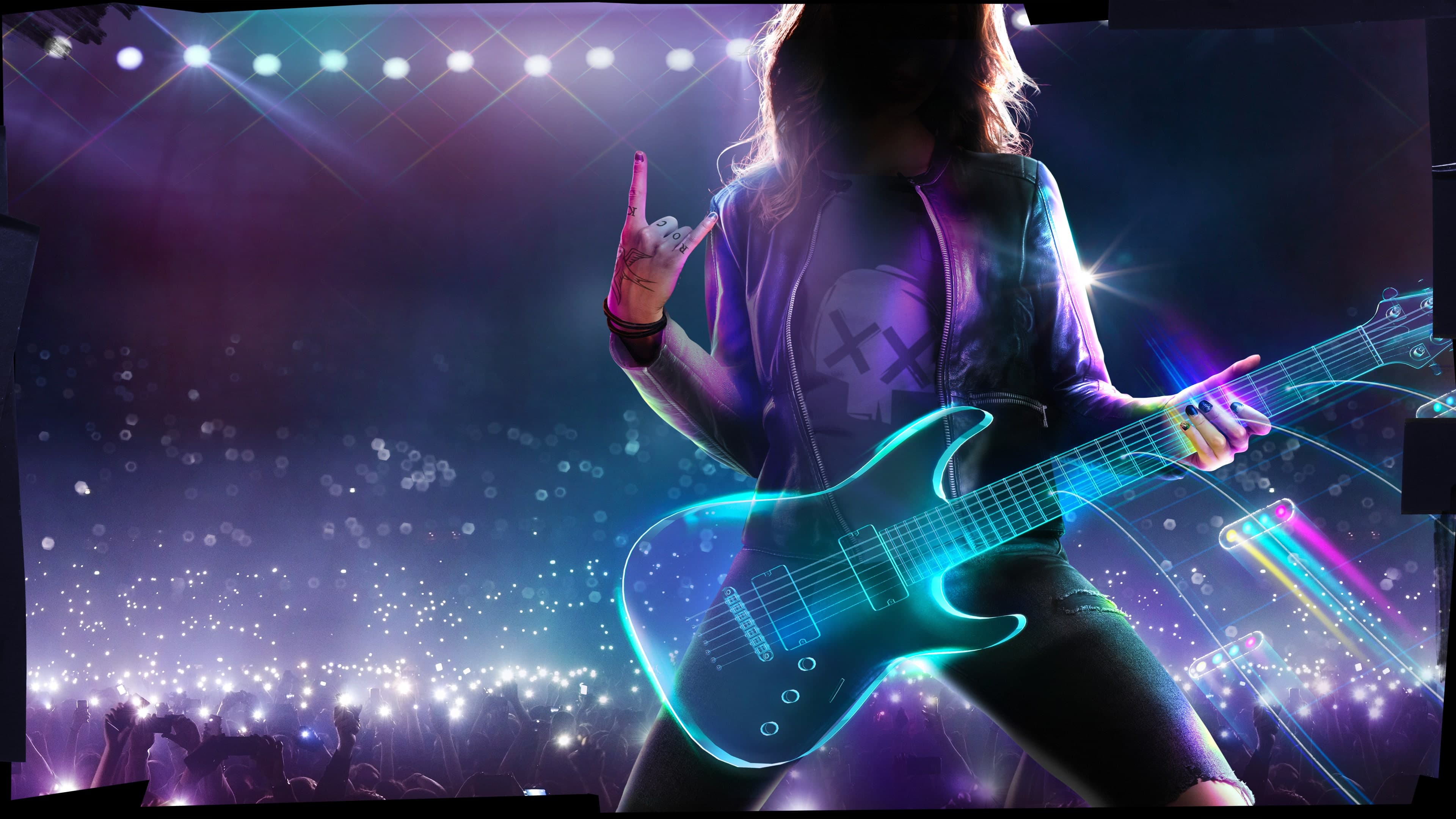 Unplugged - Air Guitar Standard