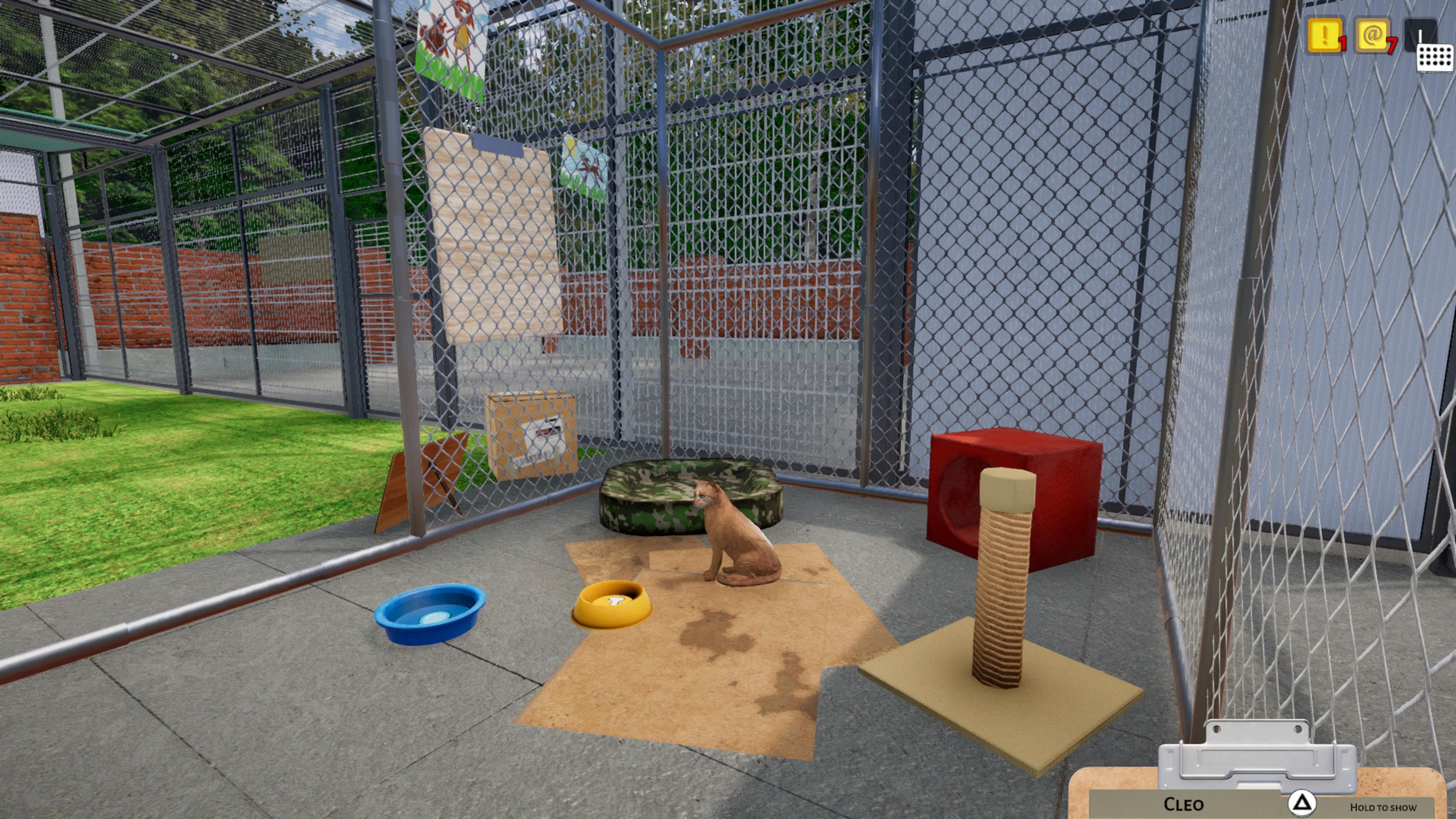 Animal Shelter: скриншот 2