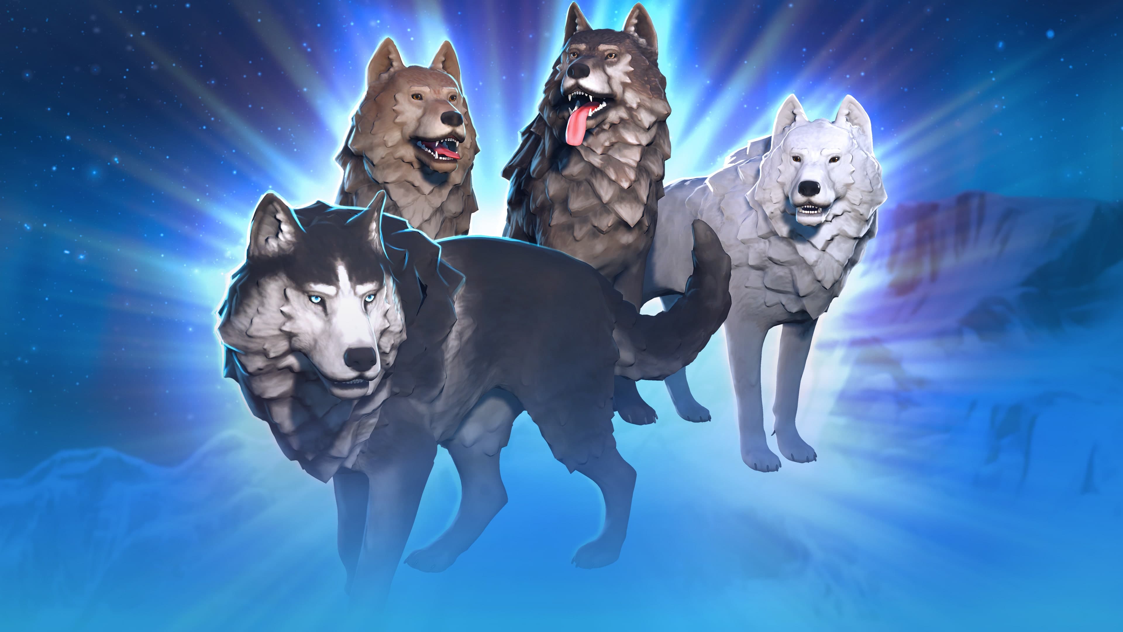 Eville: Wolf Pack Addon