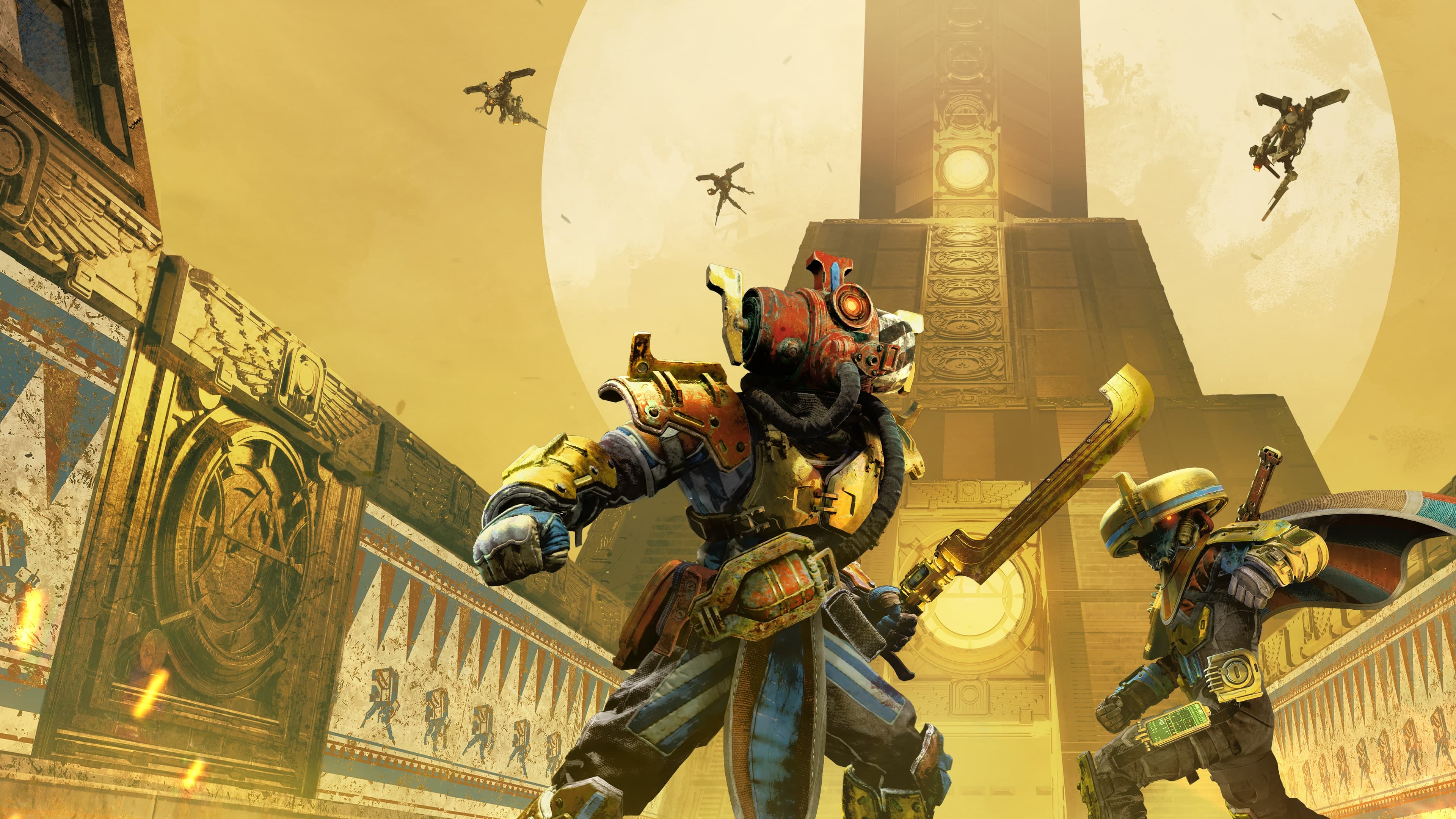 Meet Your Maker: Scorched Necropolis Collection Addon