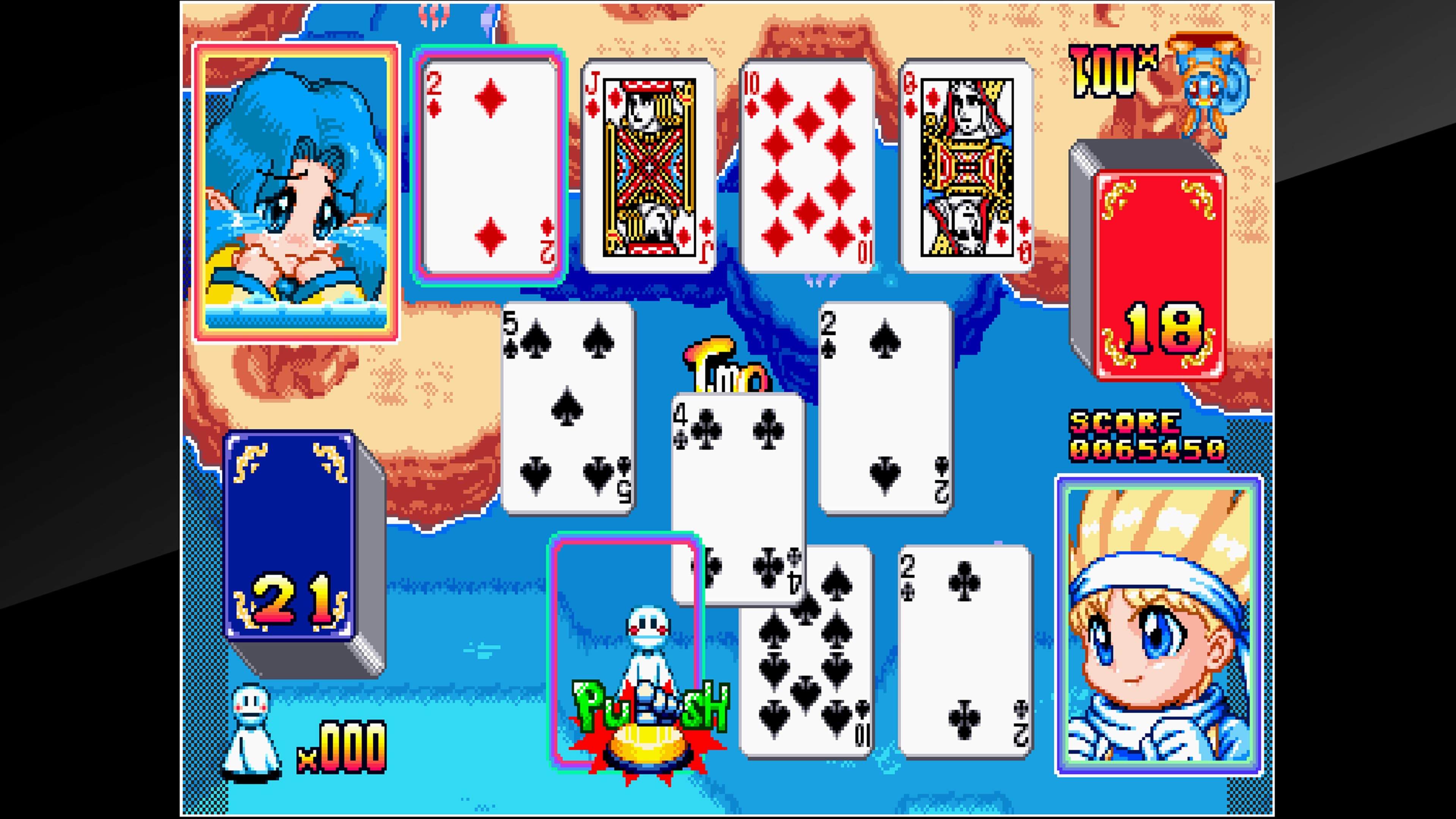 Arcade Archives MAGICAL SPEED: скриншот 3