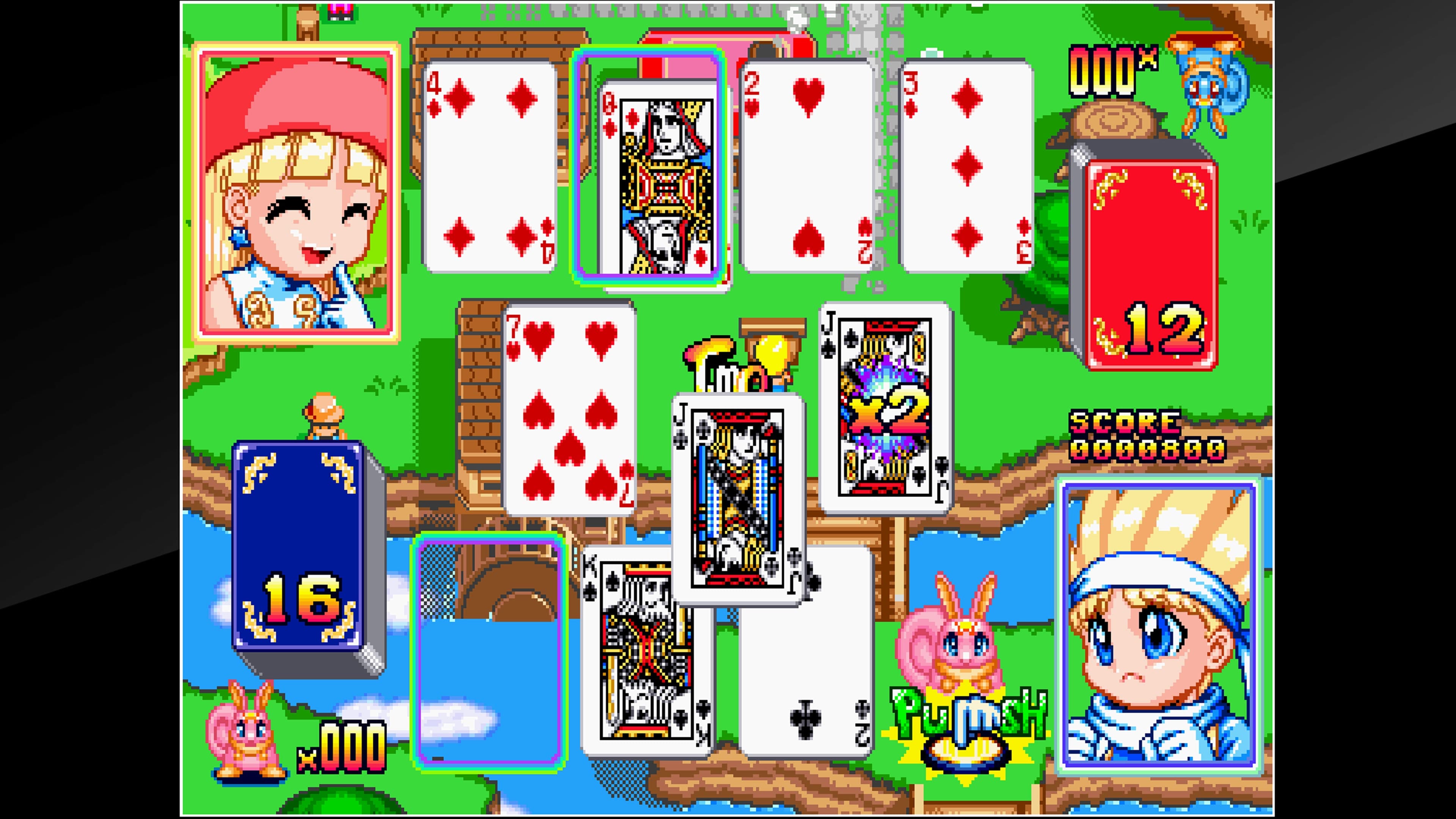 Arcade Archives MAGICAL SPEED: скриншот 9