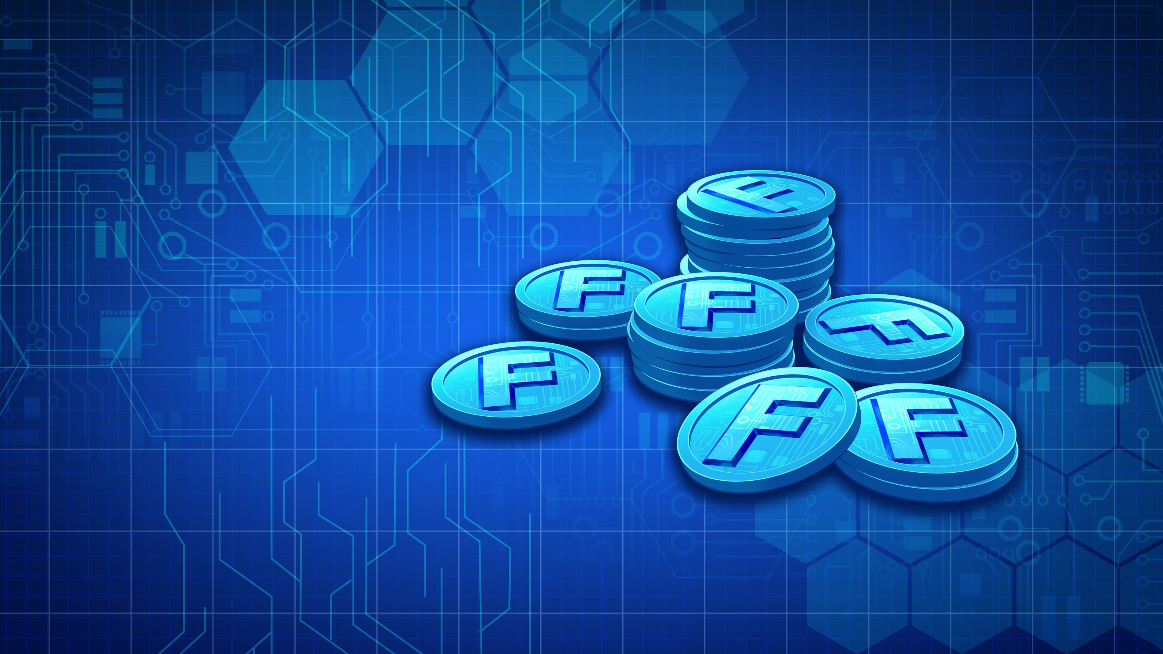Street Fighter 6 - 610 Fighter Coins Addon