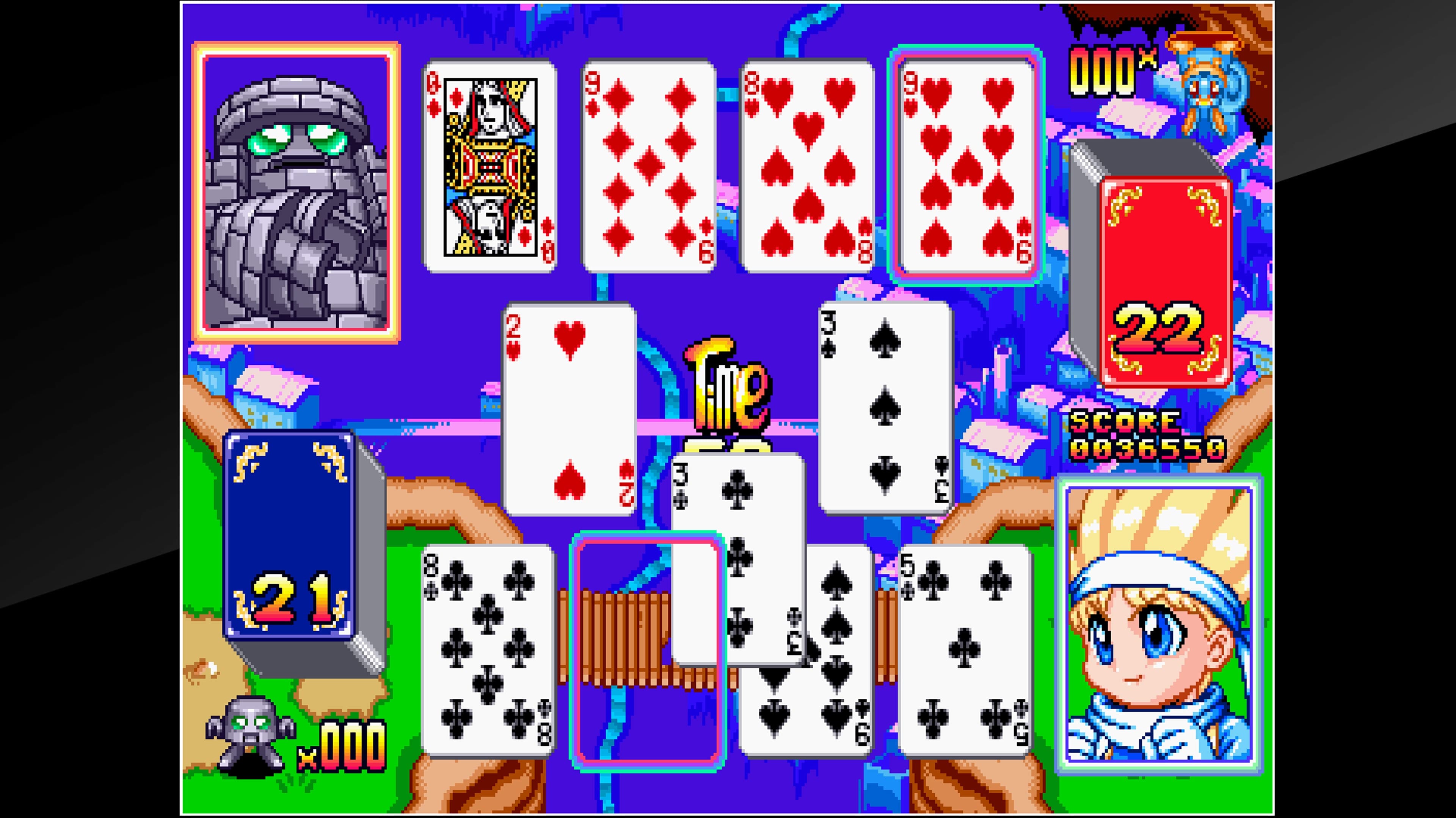Arcade Archives MAGICAL SPEED: скриншот 4