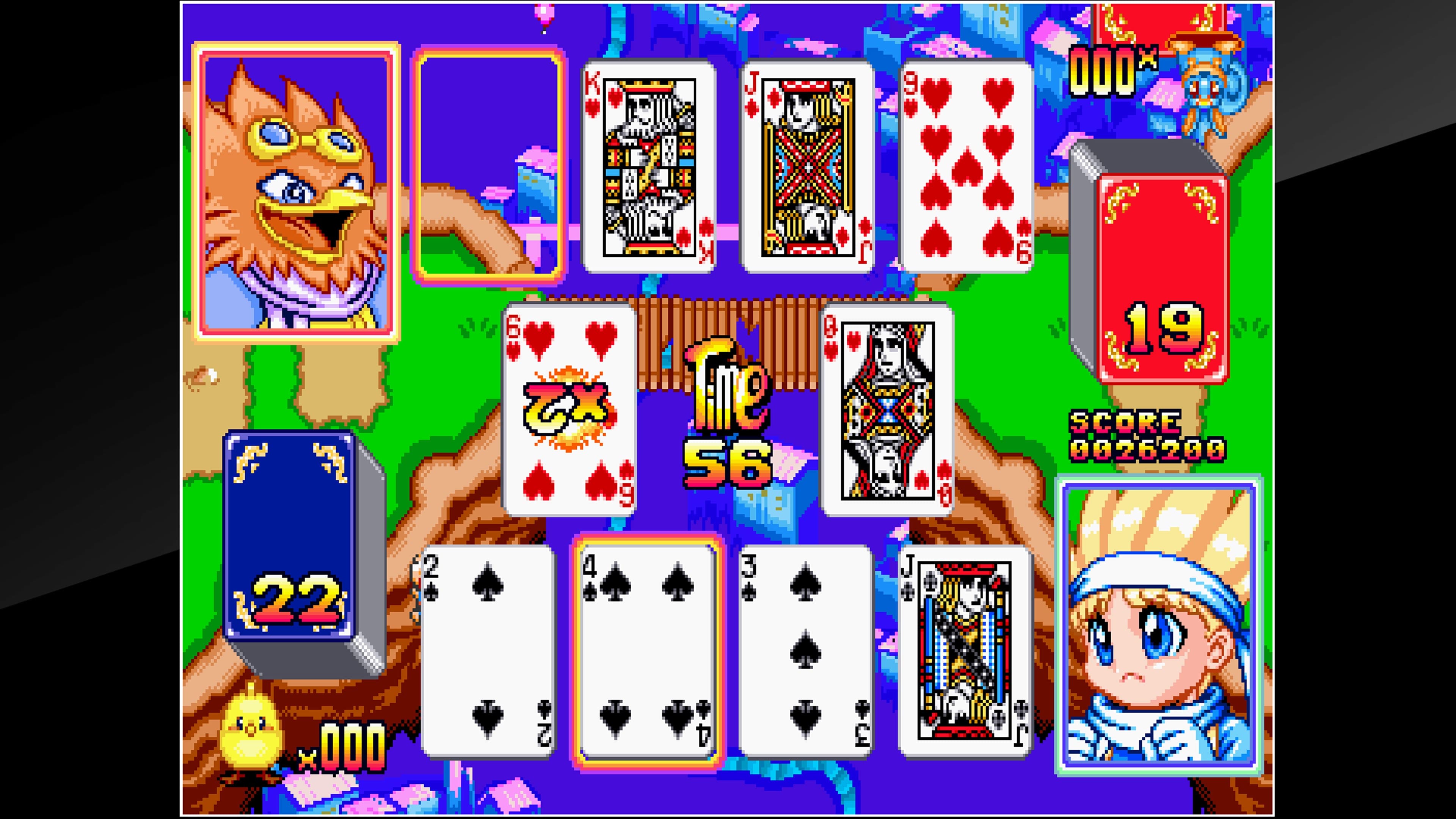 Arcade Archives MAGICAL SPEED: скриншот 6