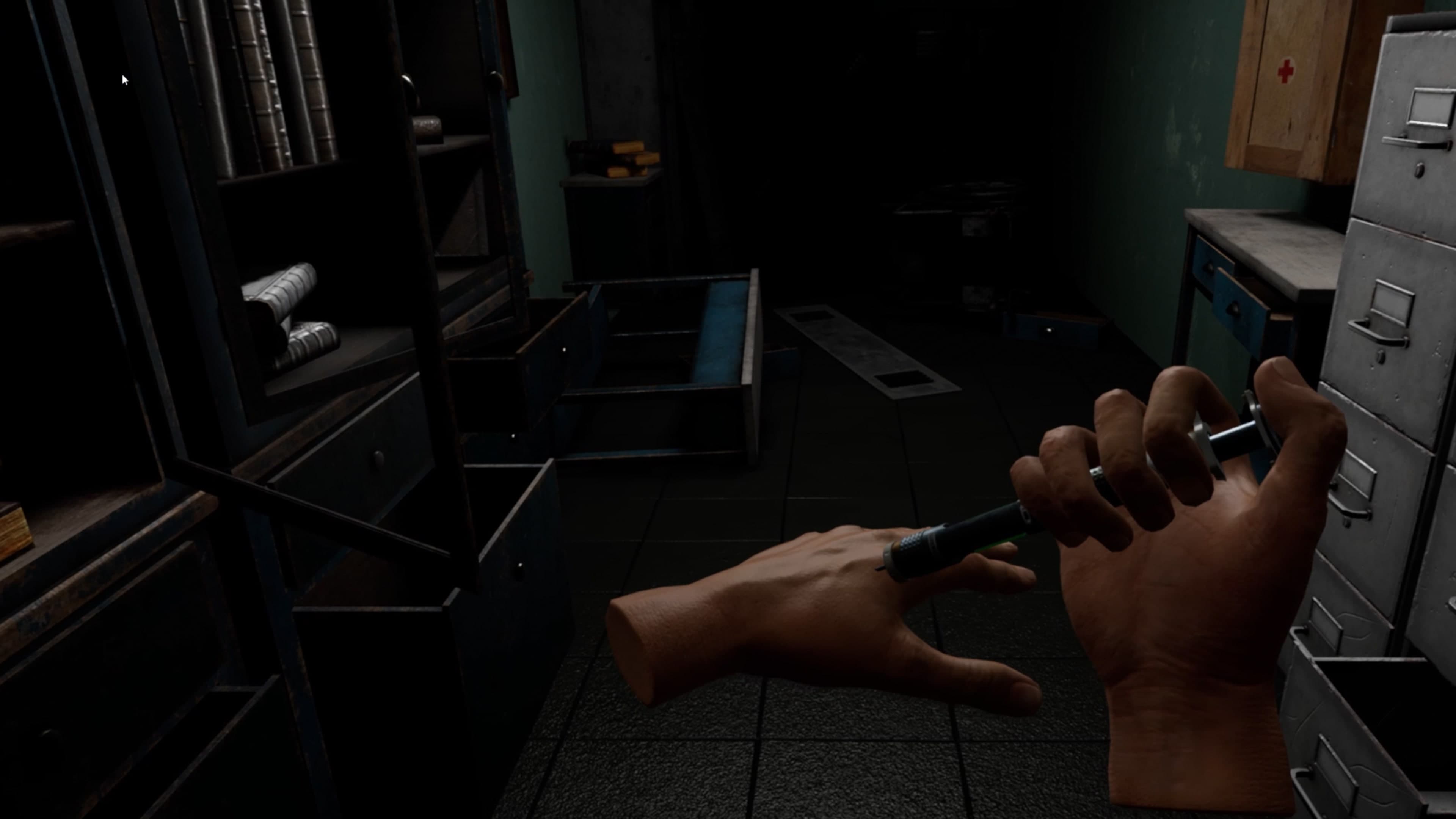 AFTERLIFE VR: скриншот 3