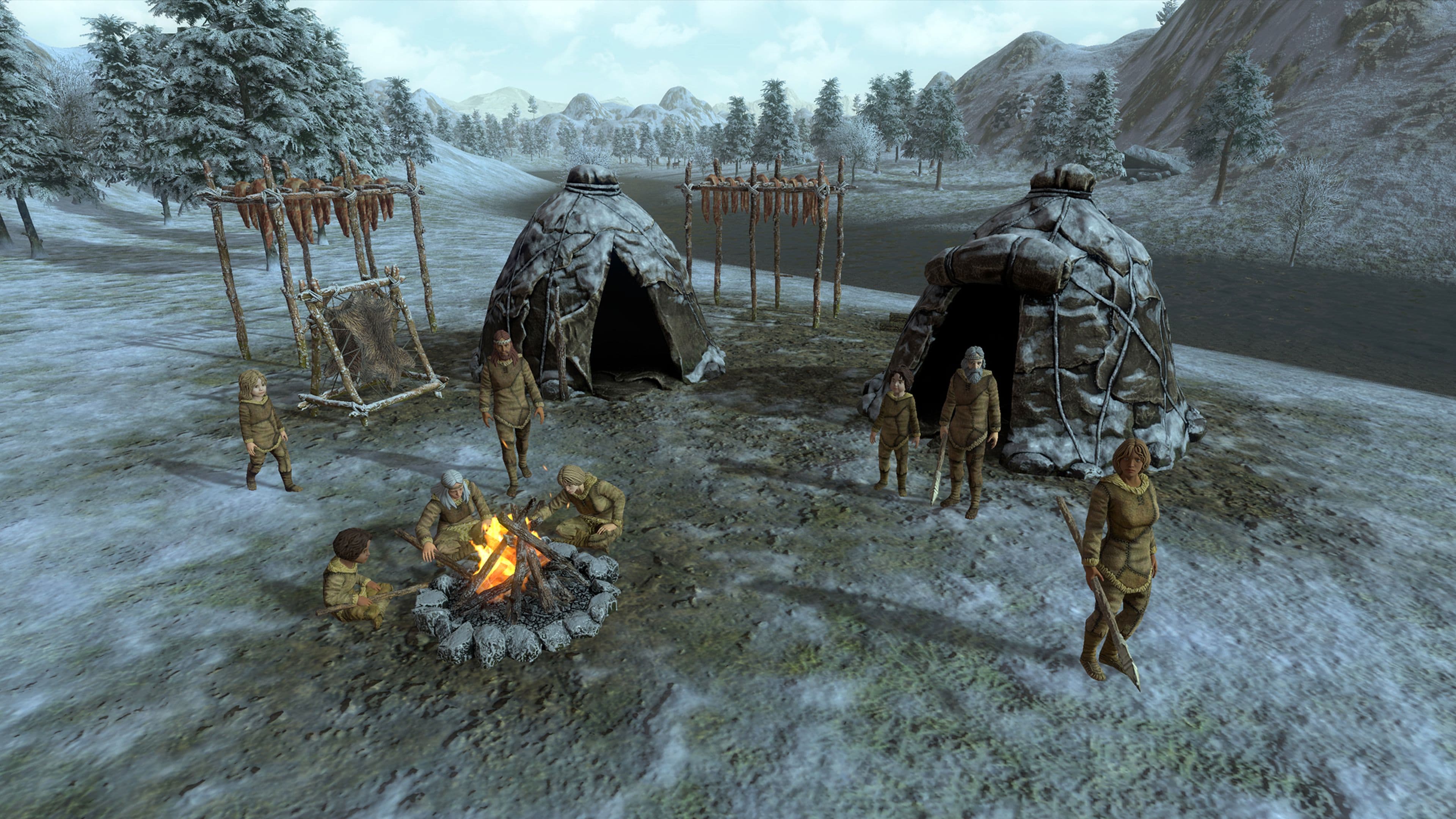 Dawn of Man: скриншот 4