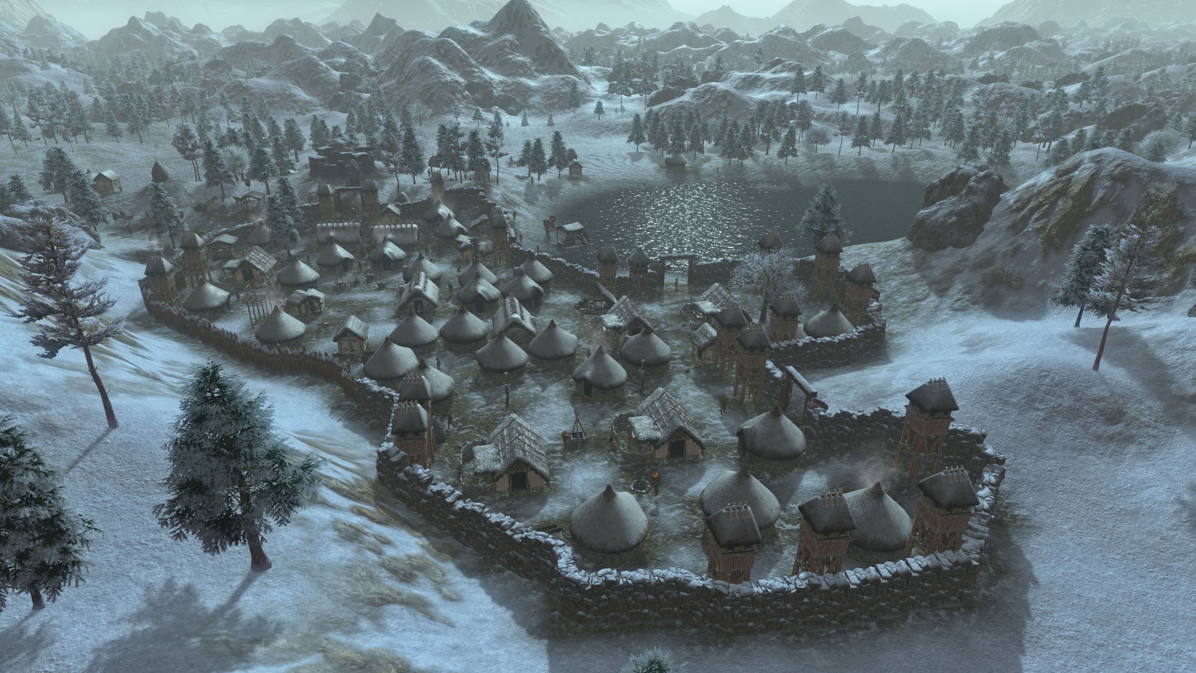 Dawn of Man: скриншот 3