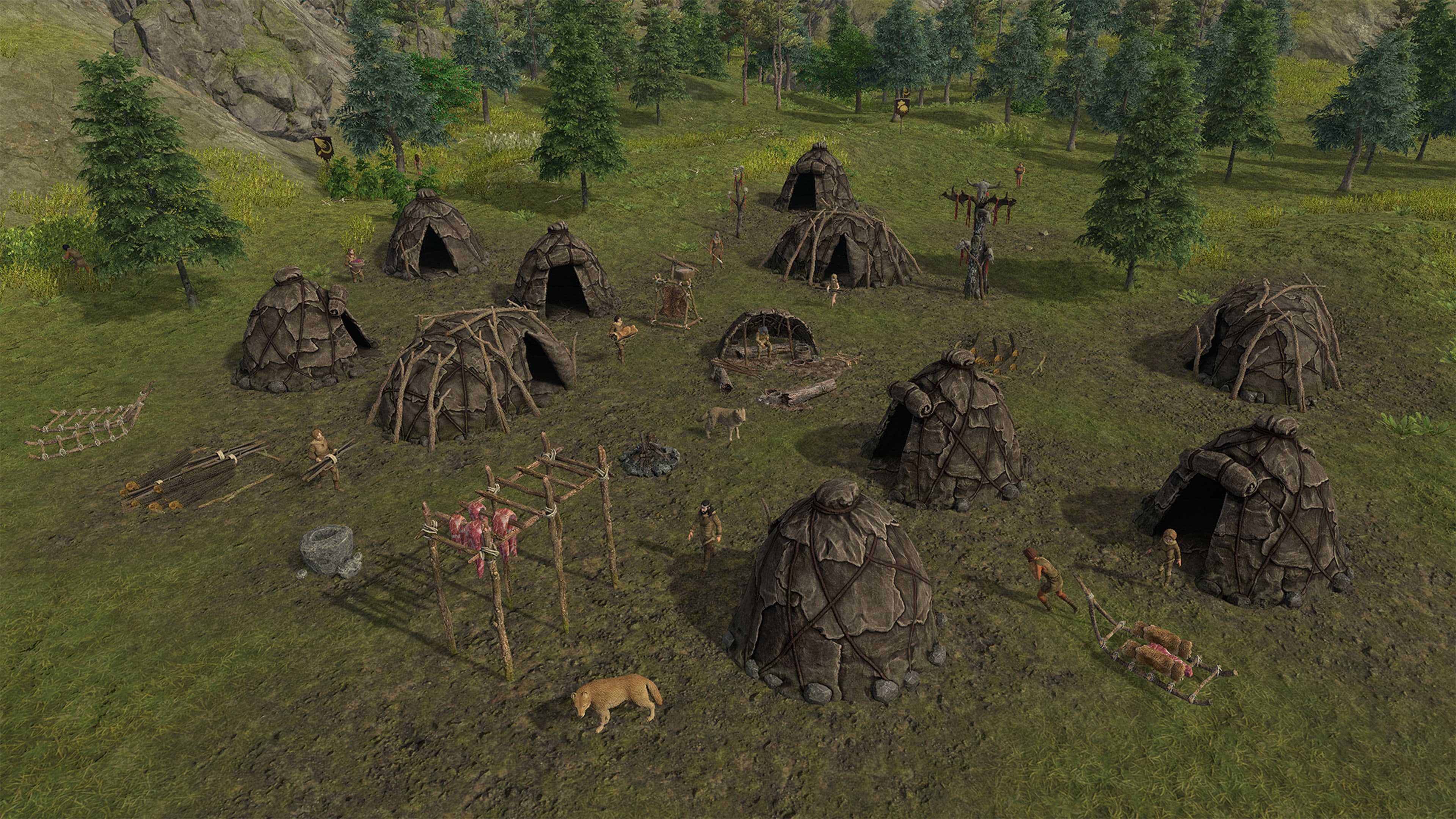 Dawn of Man: скриншот 5