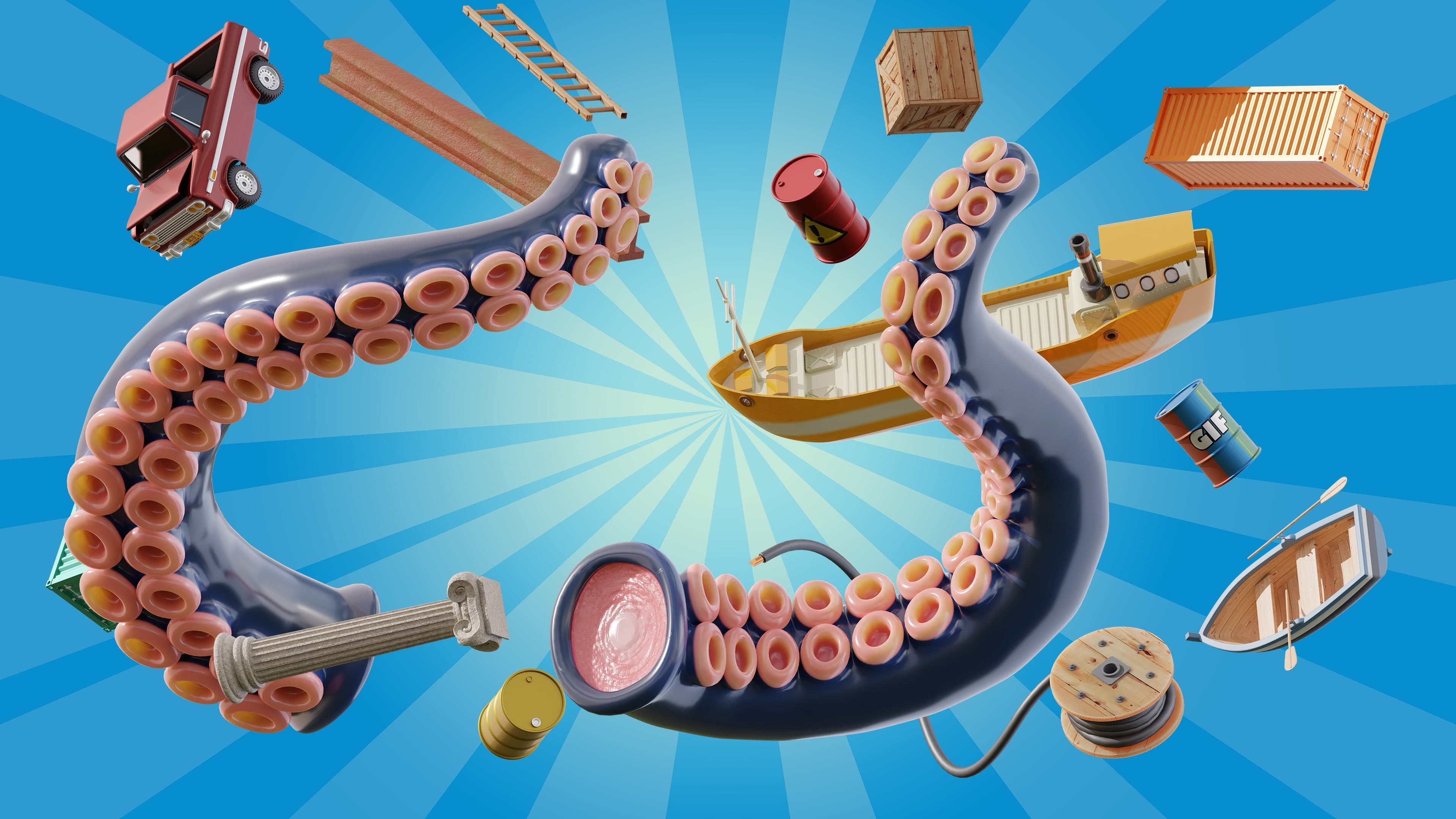 Tentacular Standard