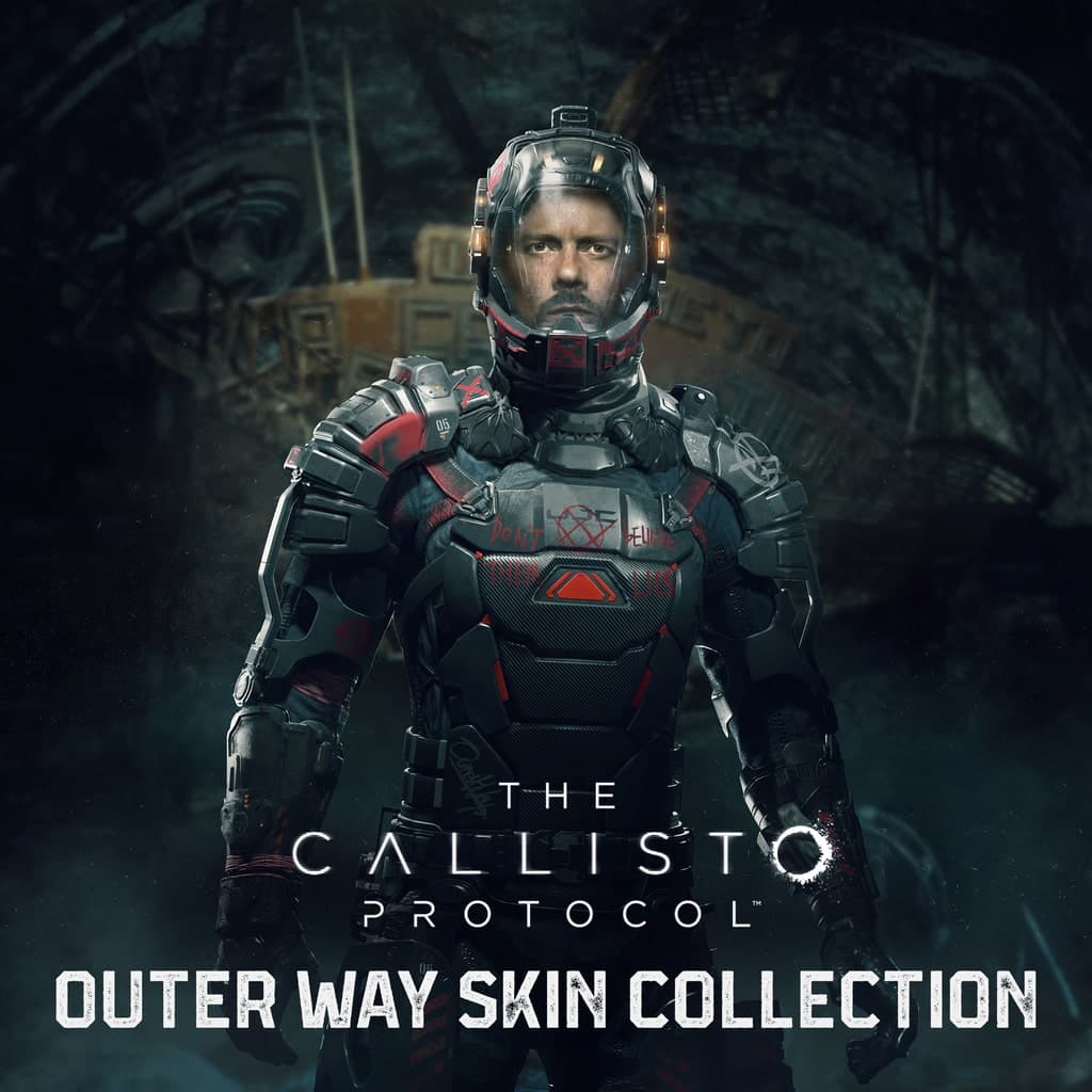 The Callisto Protocol - The Outer Way Skin Collection