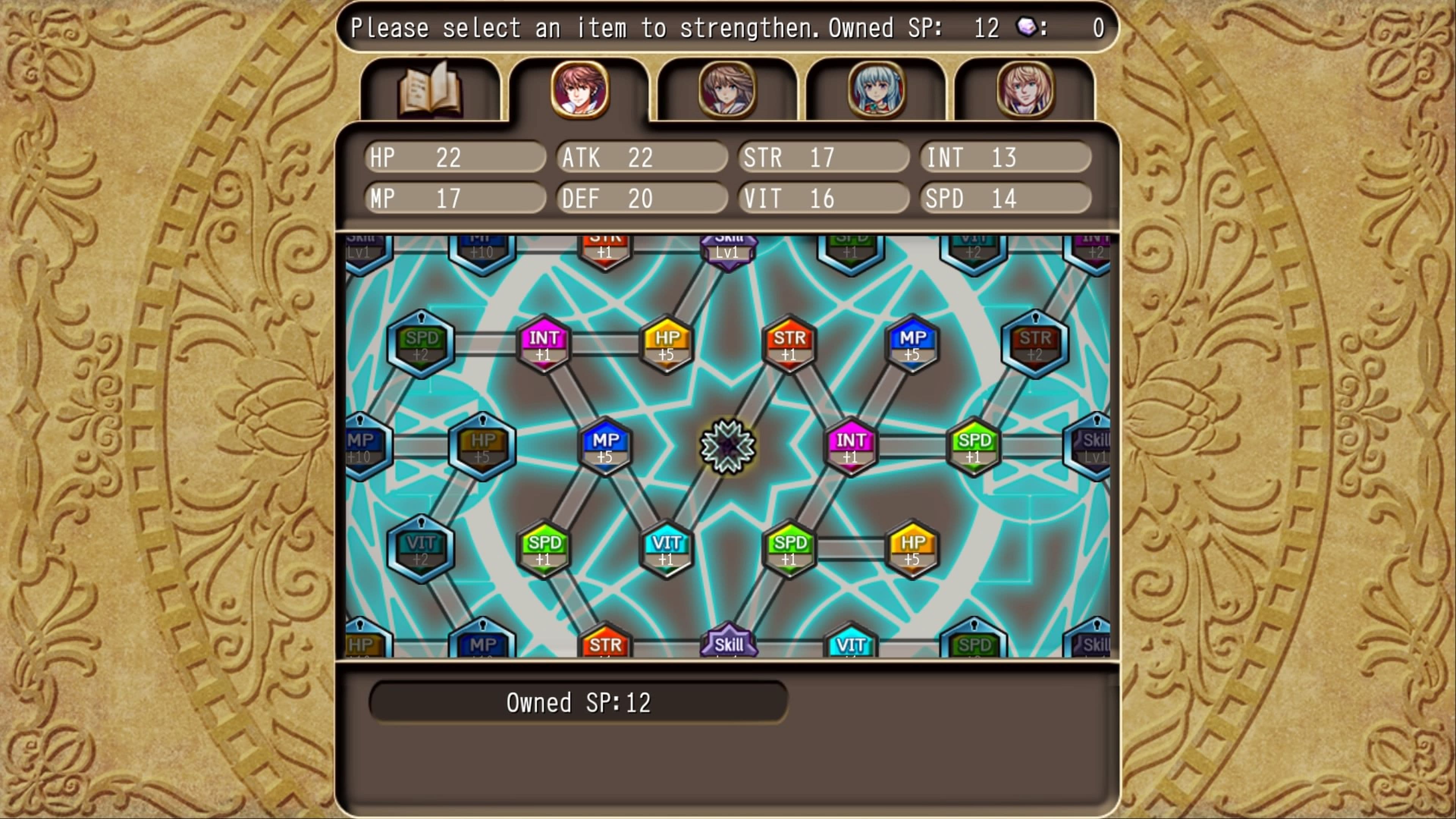 Heirs of the Kings: скриншот 6